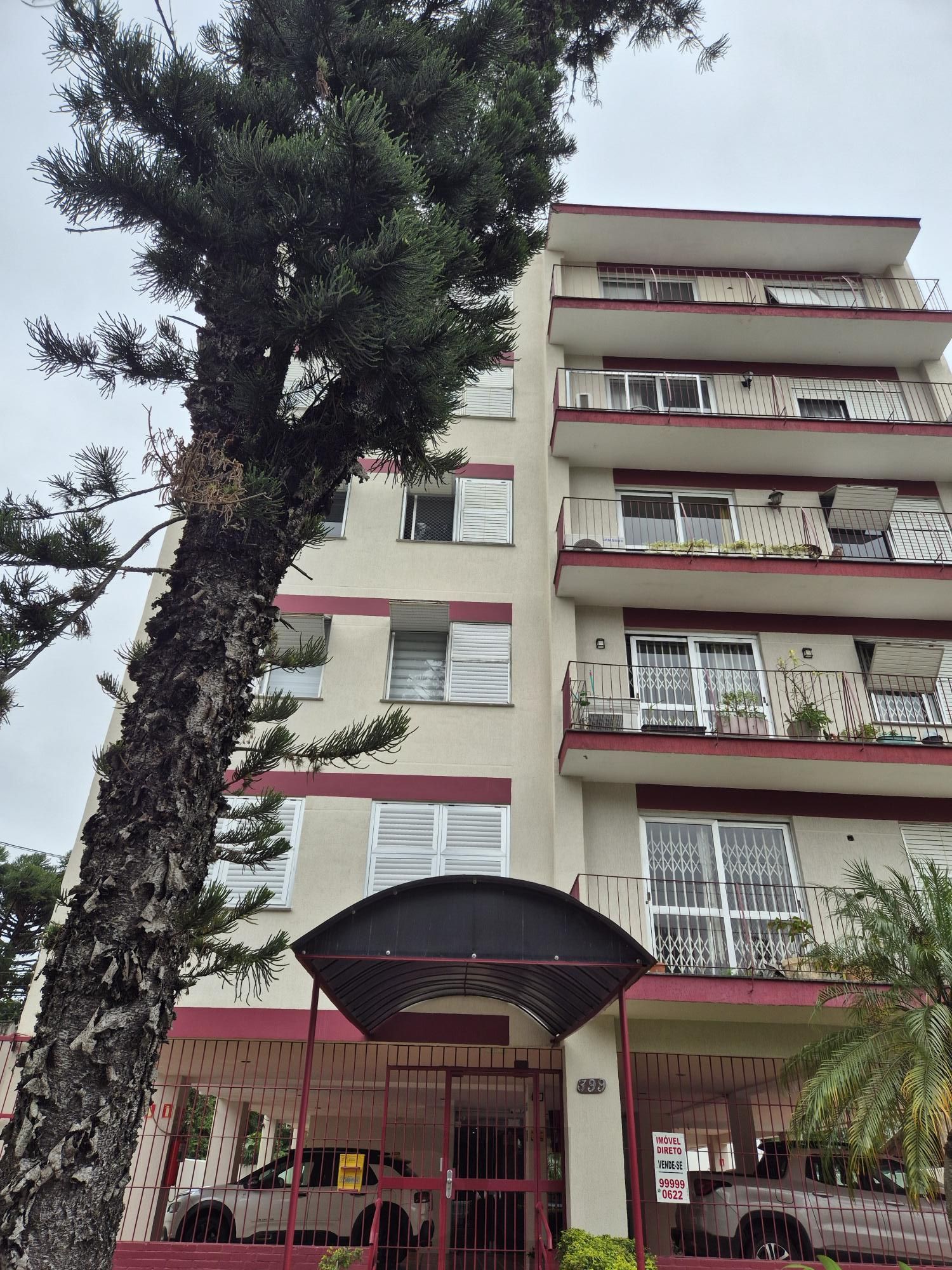 Um dormitório em 40m² — foto 1