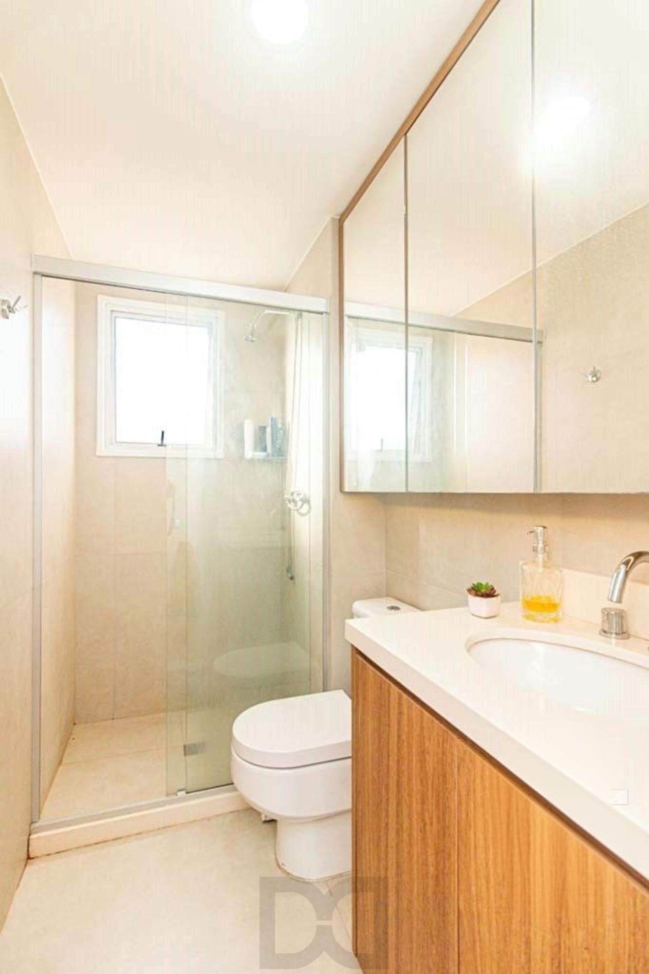 Apartamento à venda com 2 dormitórios, sacada e vaga no Morro Santana. — foto 18