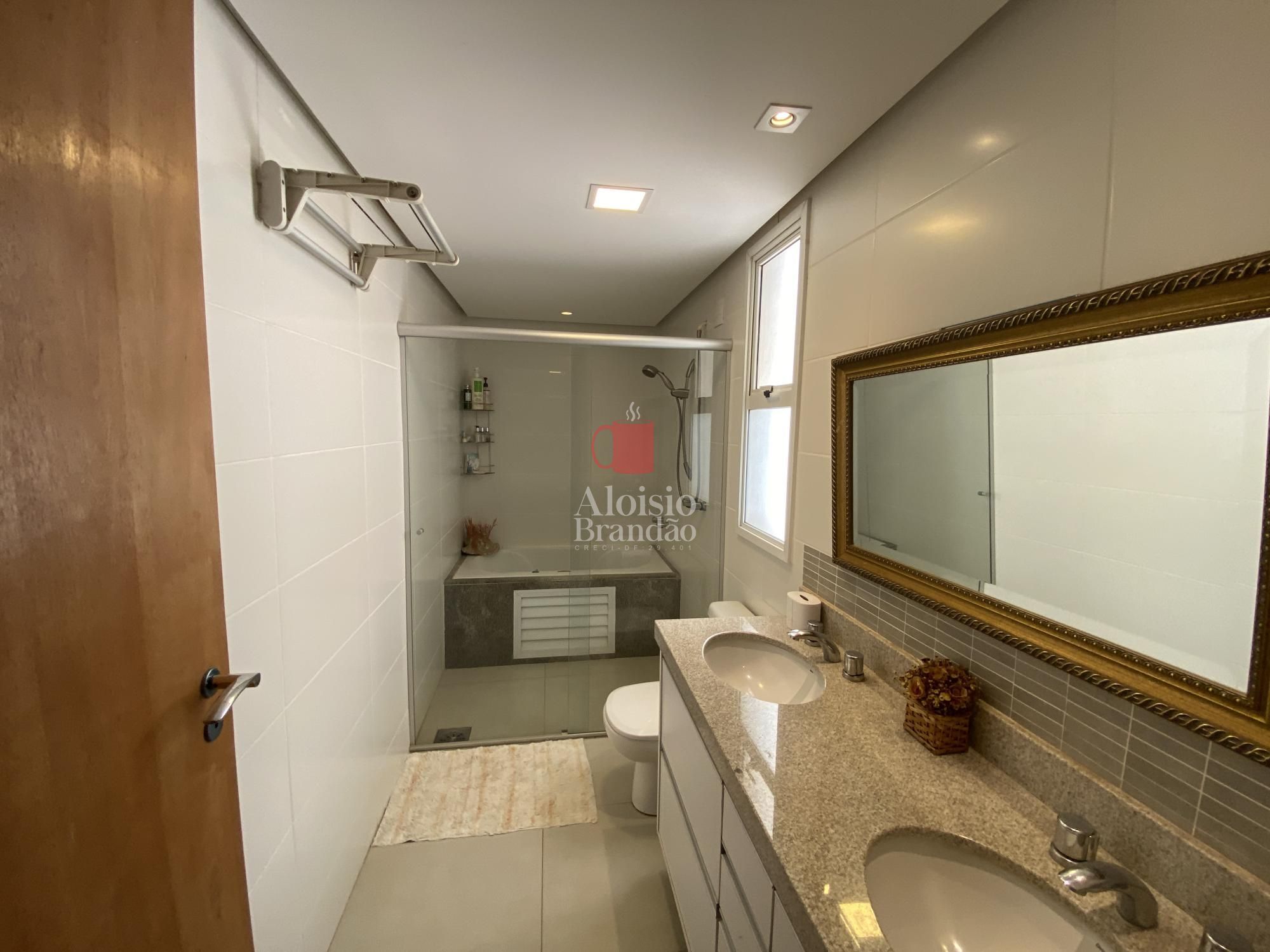 Apartamento para alugar com 4 quartos, 168m² - Foto 23