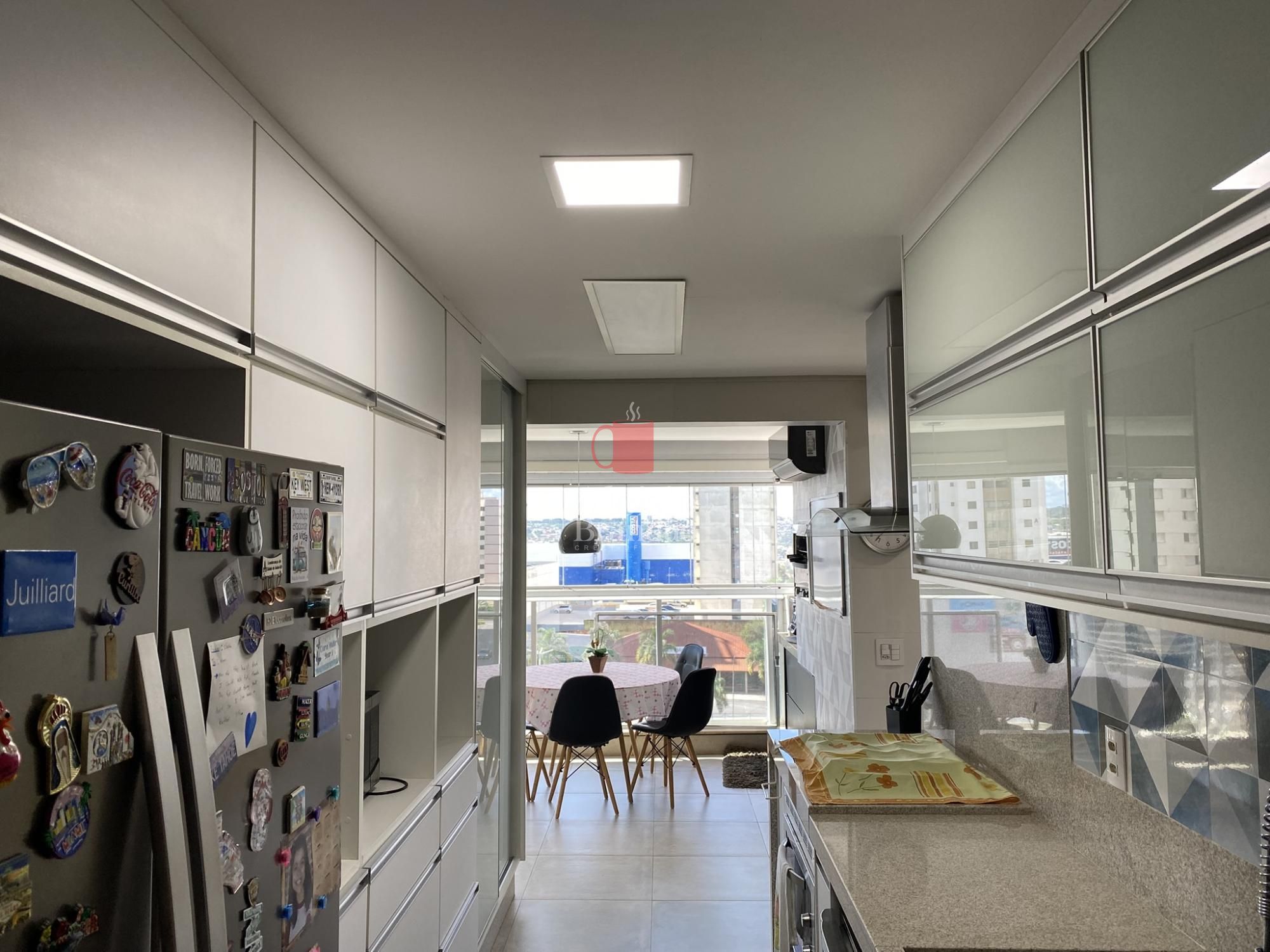 Apartamento, 4 quartos, 168 m² - Foto 3