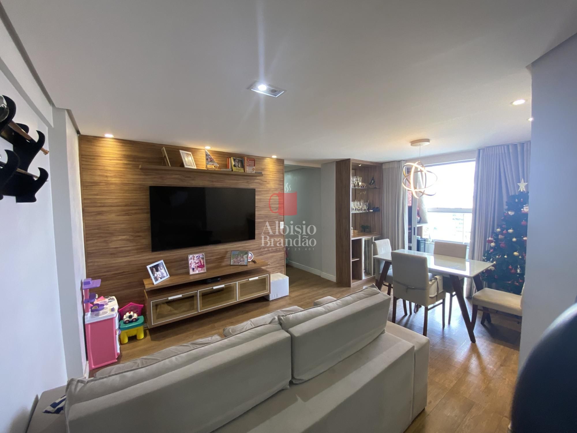 Apartamento à venda  no Norte (Águas Claras) - Brasília, DF. Imóveis