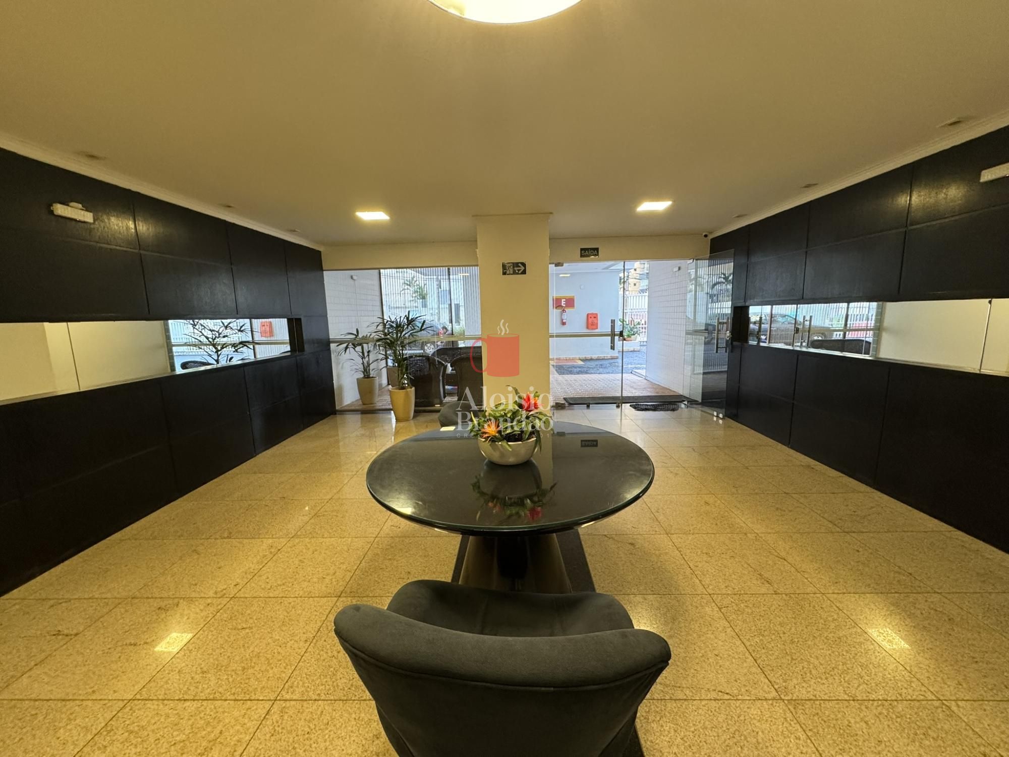 Apartamento de 2 quartos, 60m² no bairro Norte (Águas Claras), em Brasília | Eu Corretor