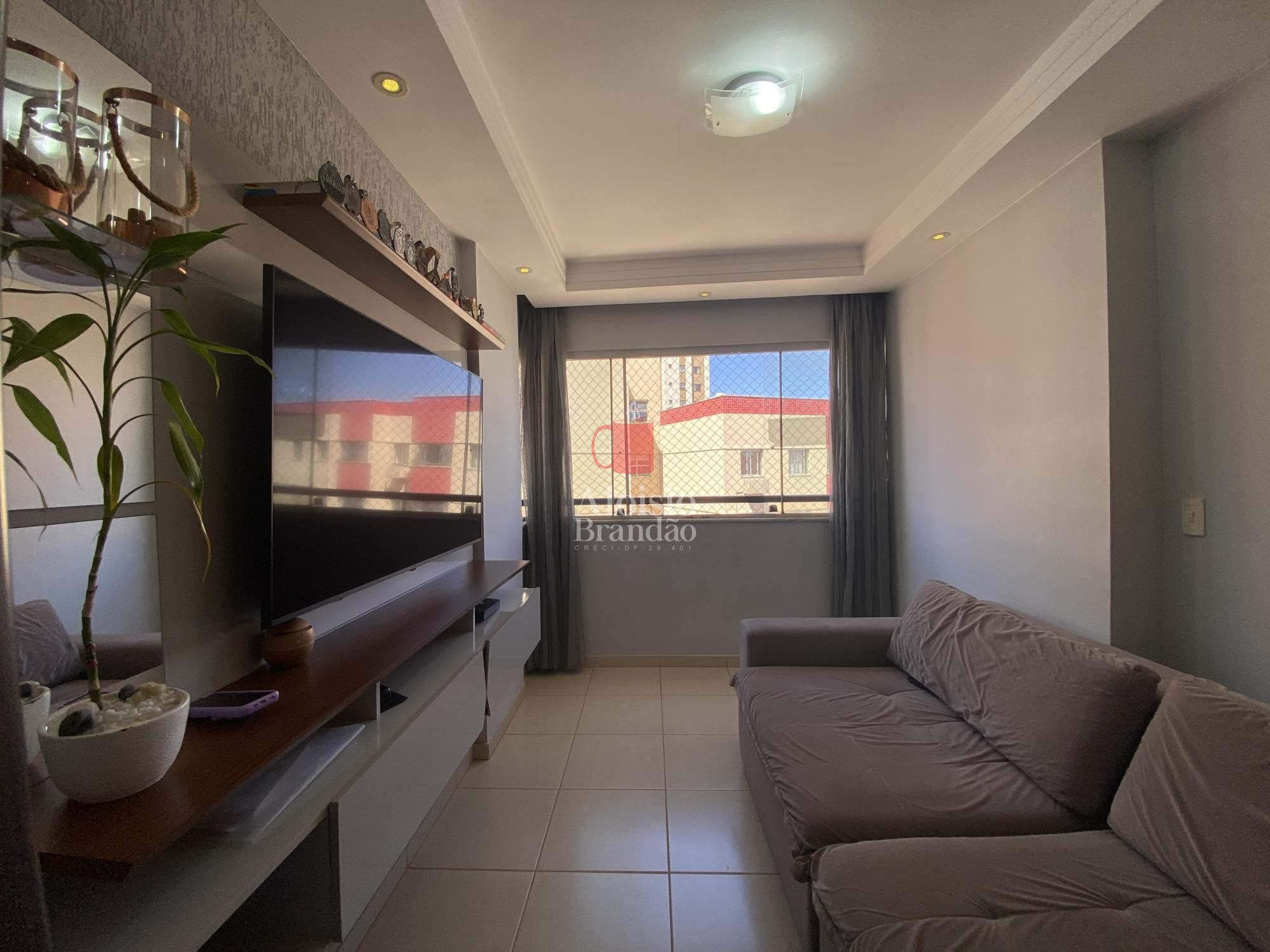 Apartamento à venda com 2 quartos, 55m² - Foto 4