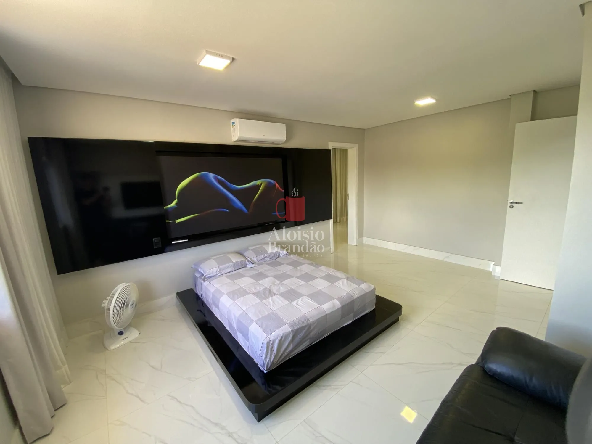 Casa de Condomínio, 6 quartos - Foto 57
