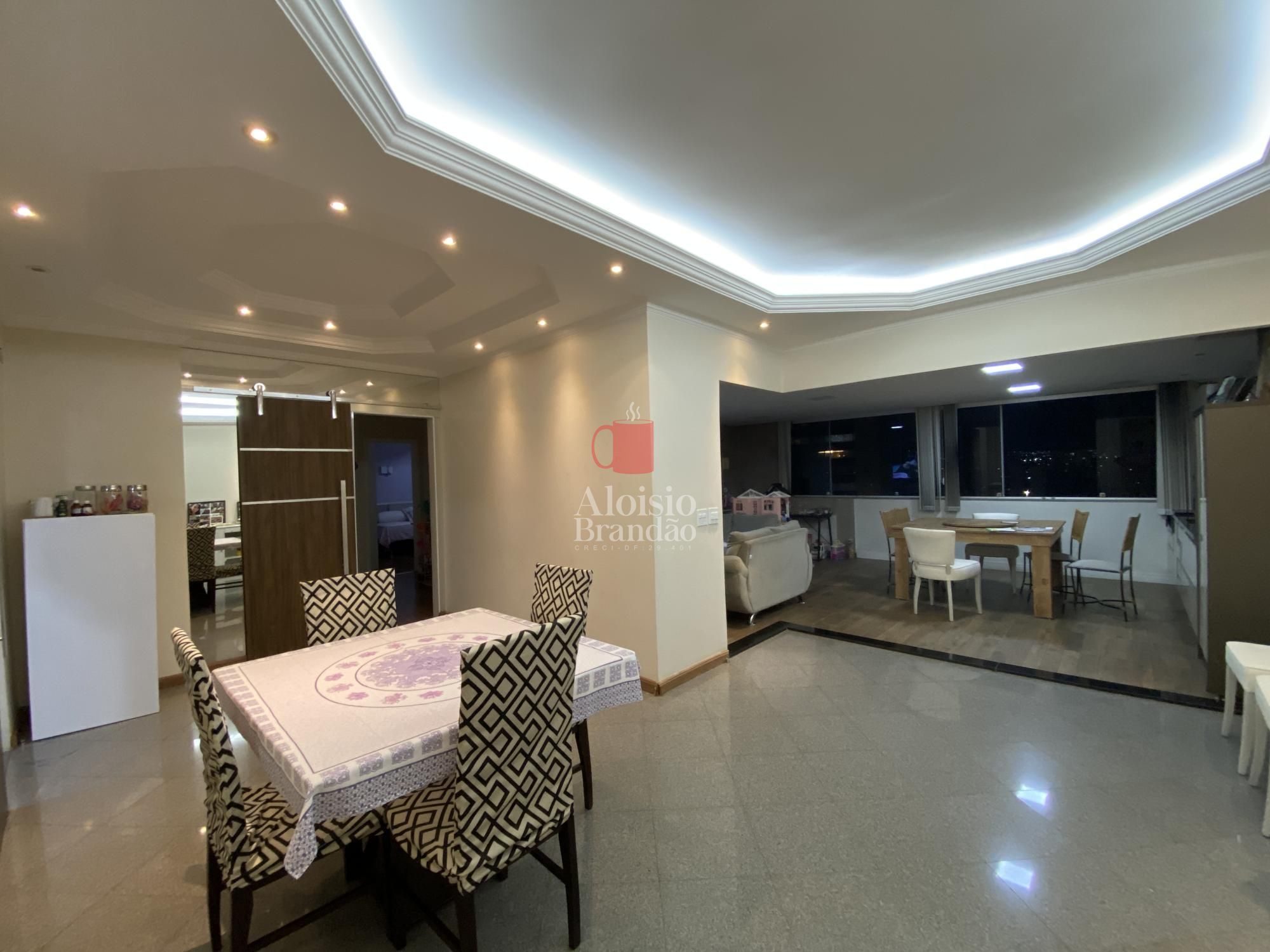 Apartamento à venda  no Norte (Águas Claras) - Brasília, DF. Imóveis