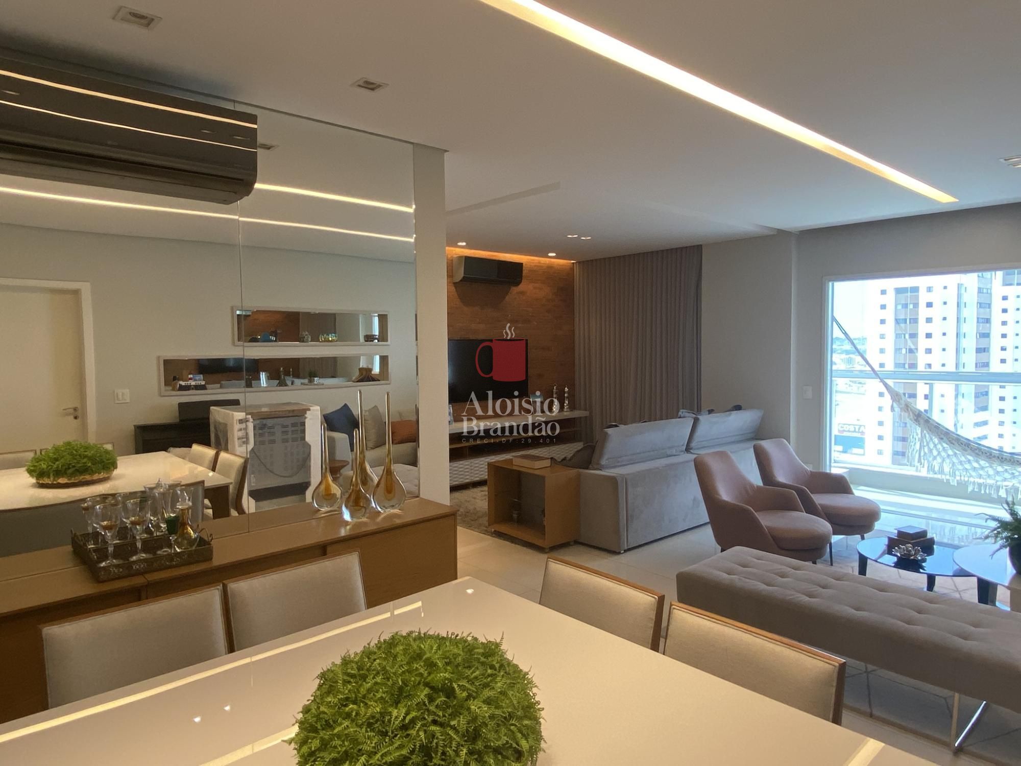 Apartamento à venda  no Norte (Águas Claras) - Brasília, DF. Imóveis