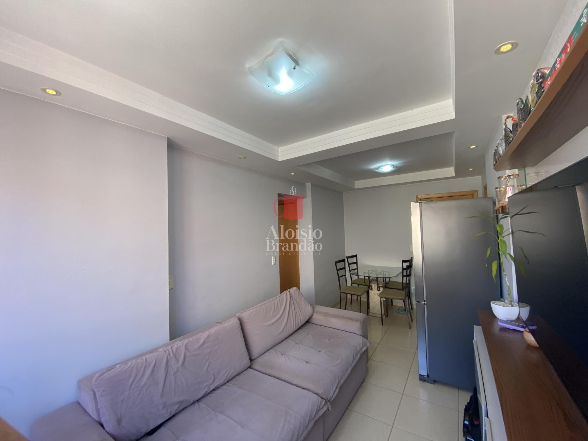 Apartamento à venda com 2 quartos, 55m² - Foto 2