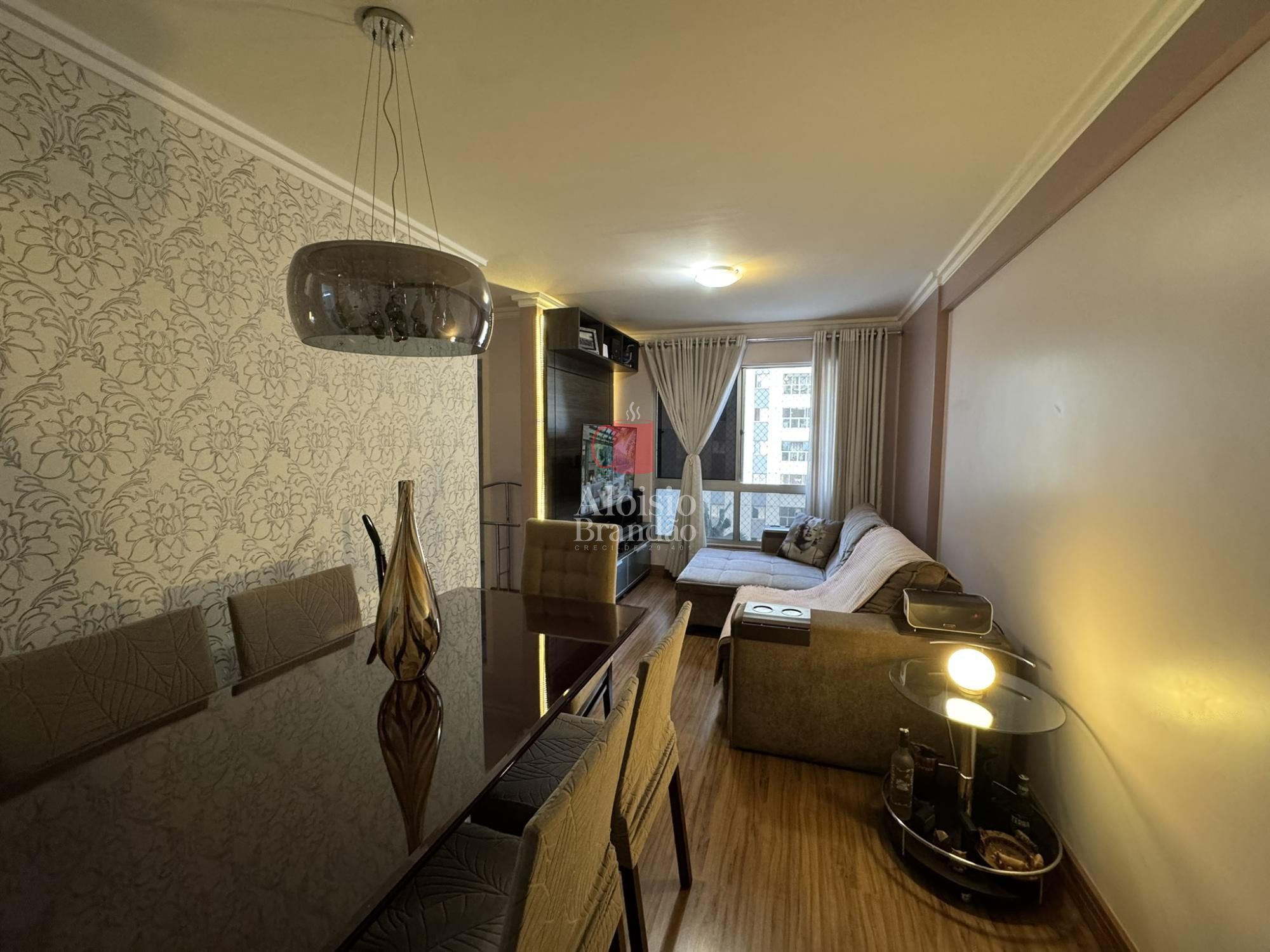 Apartamento de 2 quartos, 60m² no bairro Norte (Águas Claras), em Brasília | Eu Corretor