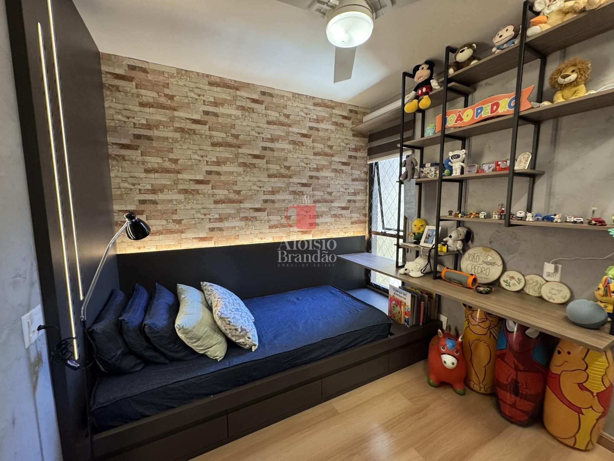 Apartamento, 4 quartos, 130 m² - Foto 33