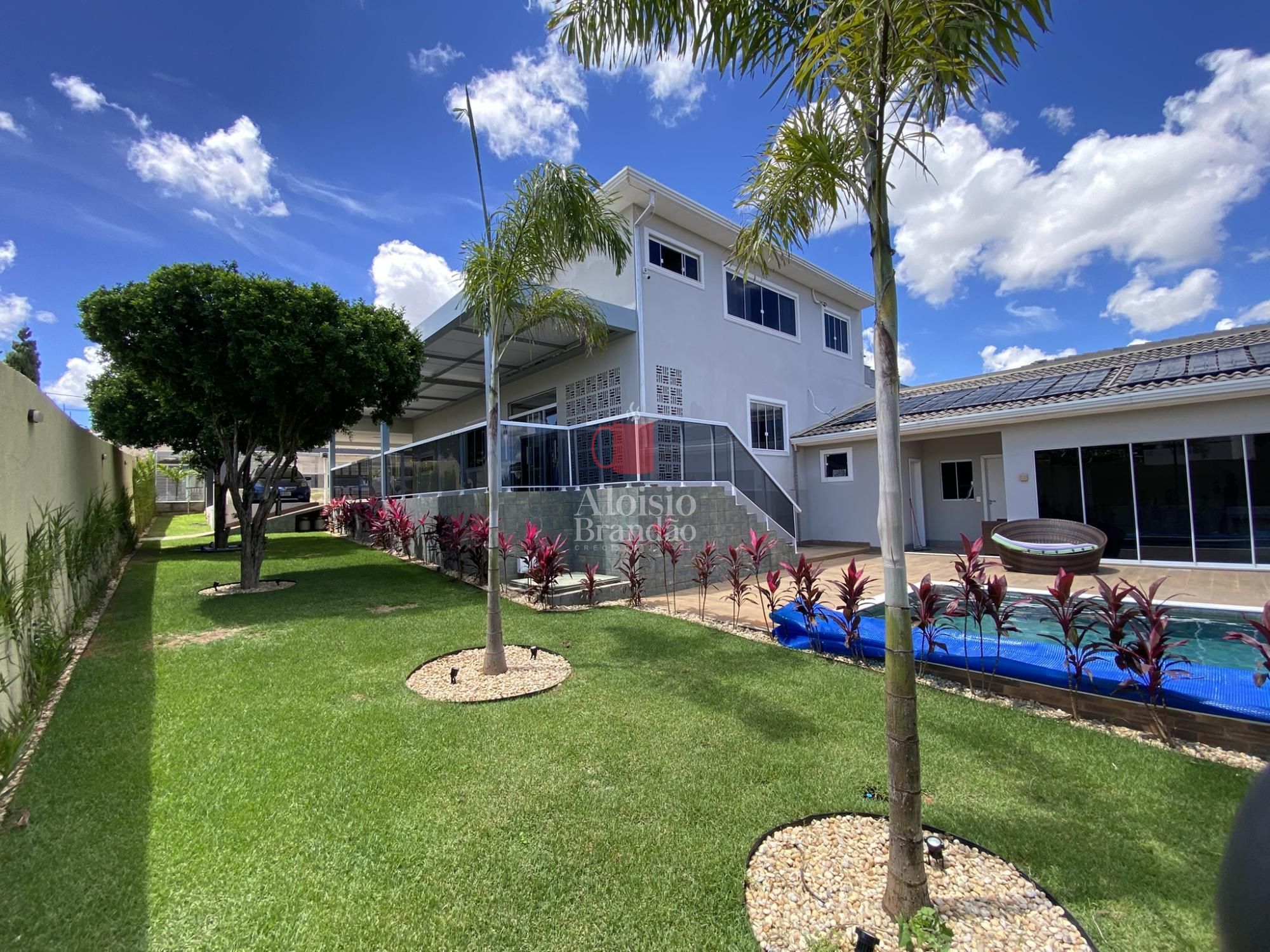 Casa de Condomínio, 6 quartos - Foto 1