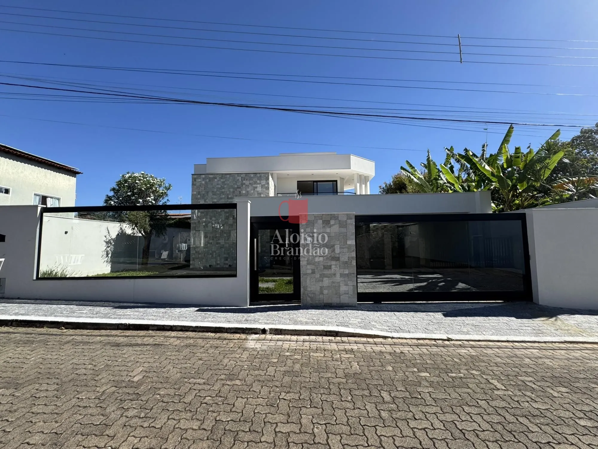 Casa em condomínio à venda  no Região dos Lagos (Sobradinho) - Brasília, DF. Imóveis