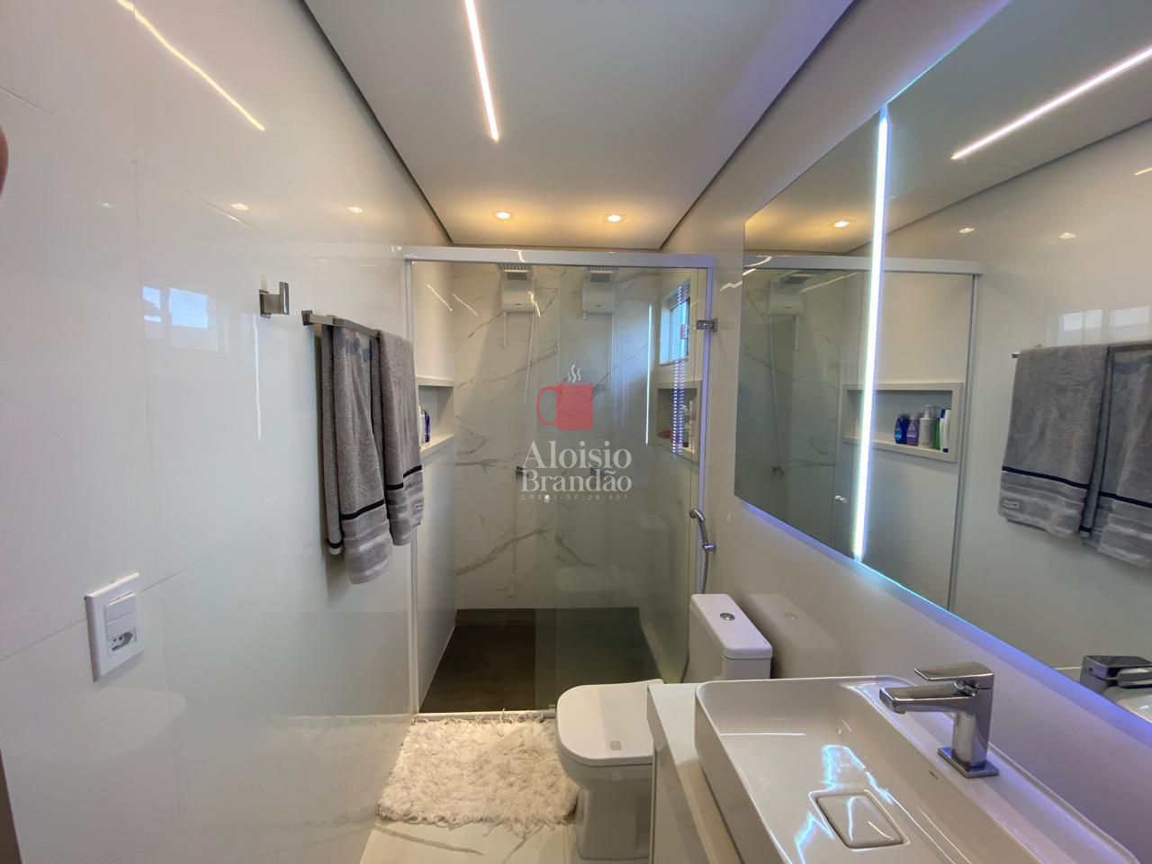 Casa de Condomínio, 3 quartos - Foto 45