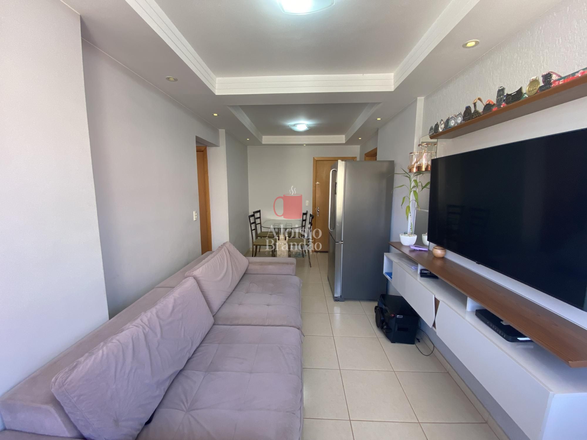 Apartamento à venda com 2 quartos, 55m² - Foto 1