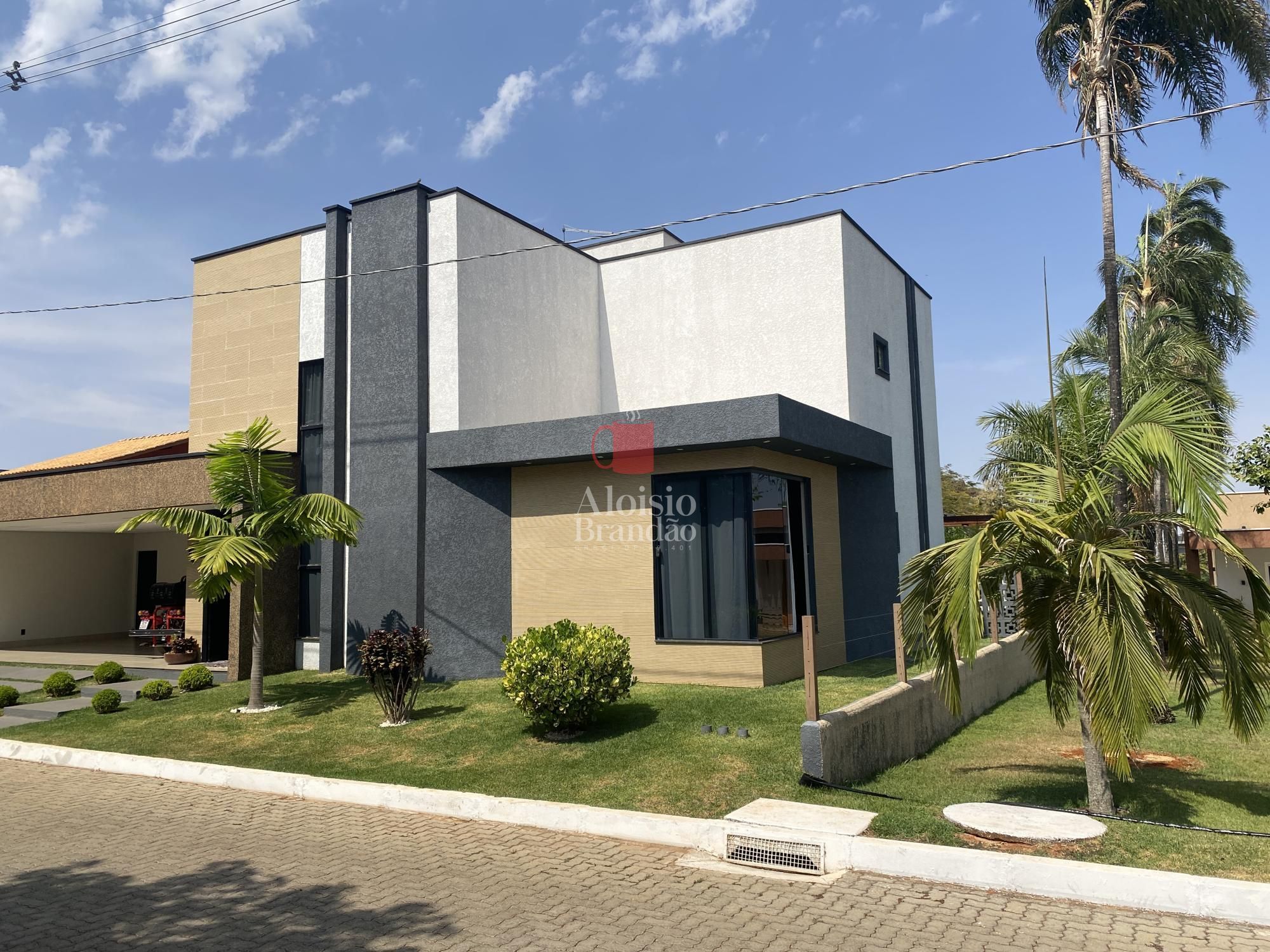 Casa de Condomínio de 4 quartos, 368m² no bairro Ponte Alta Norte (Gama), em Brasília | Eu Corretor