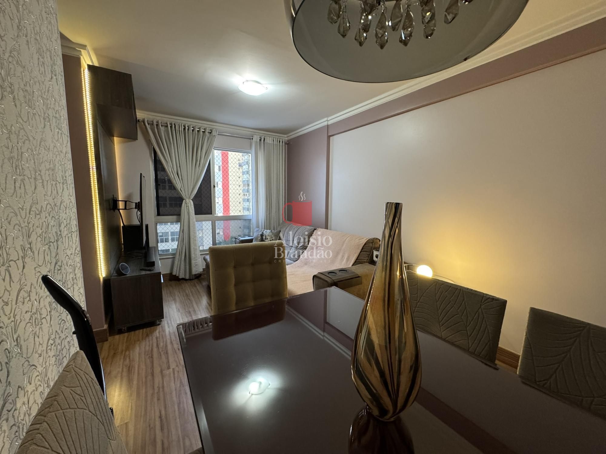 Apartamento de 2 quartos, 60m² no bairro Norte (Águas Claras), em Brasília | Eu Corretor