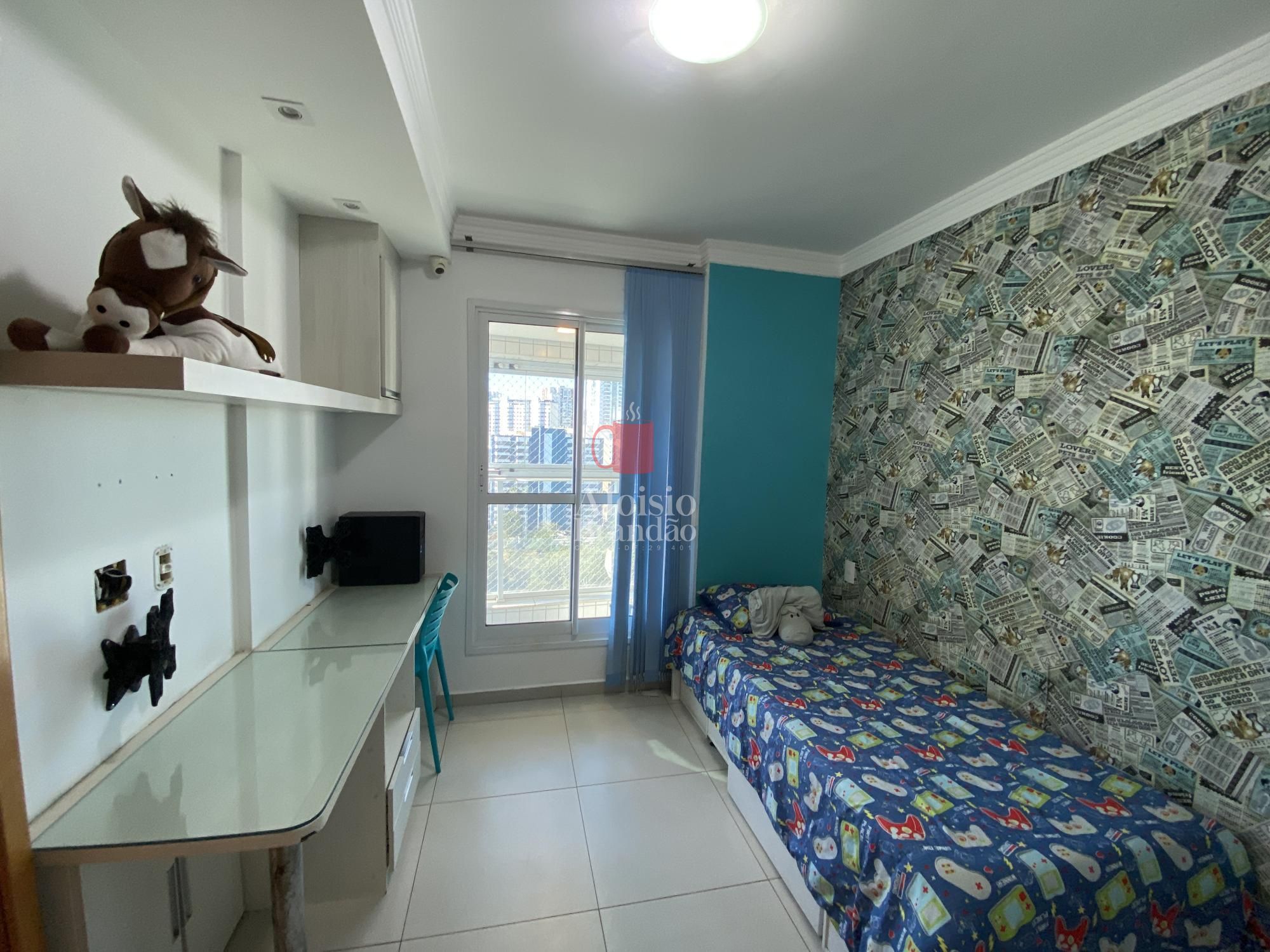 Apartamento para alugar com 4 quartos, 168m² - Foto 13