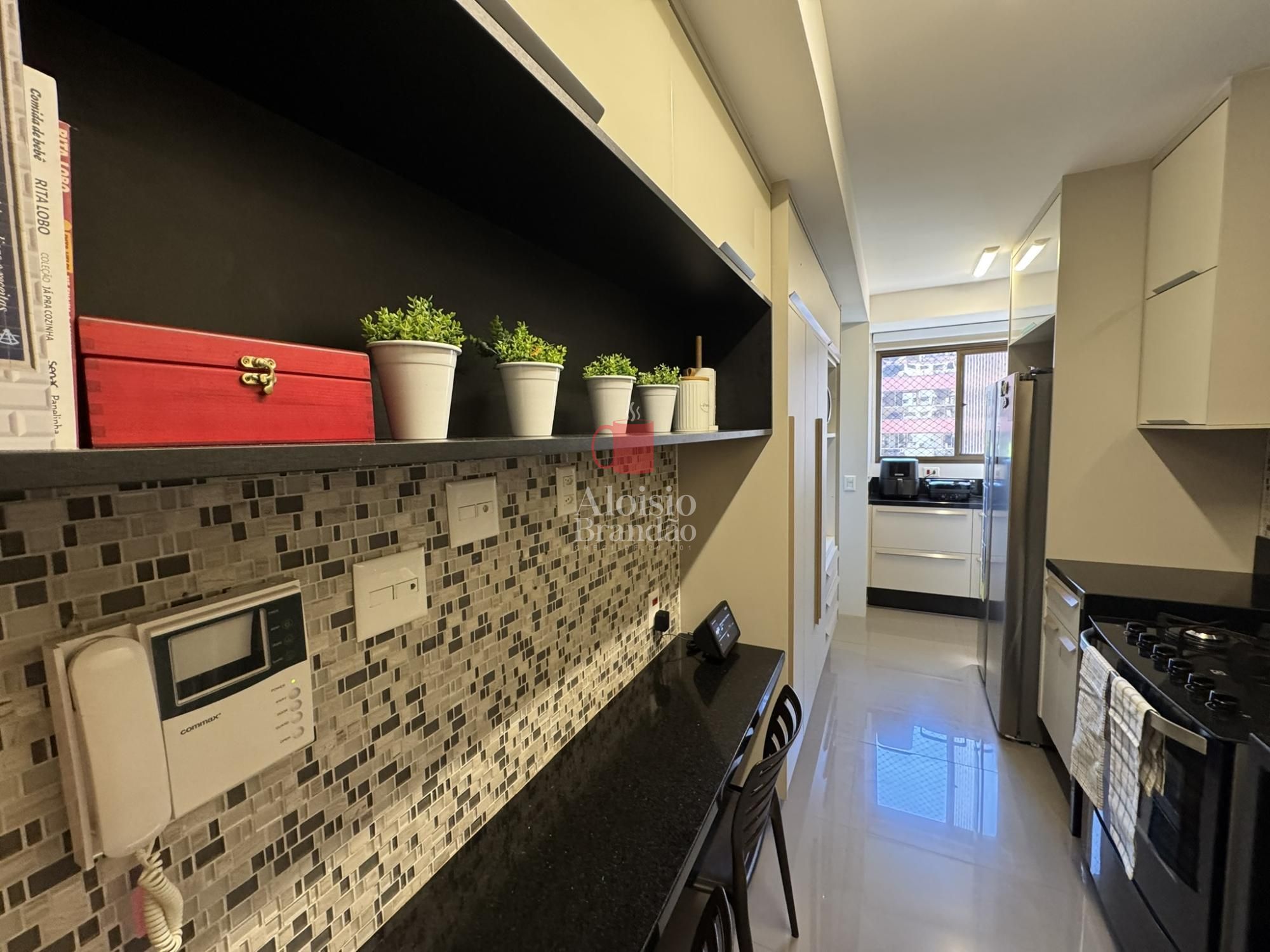 Apartamento, 4 quartos, 130 m² - Foto 32