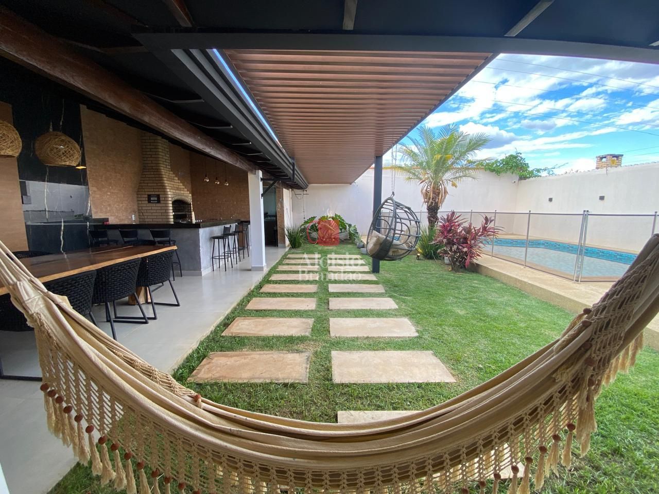 Casa em condomínio à venda  no Setor Habitacional Vicente Pires - Brasília, DF. Imóveis