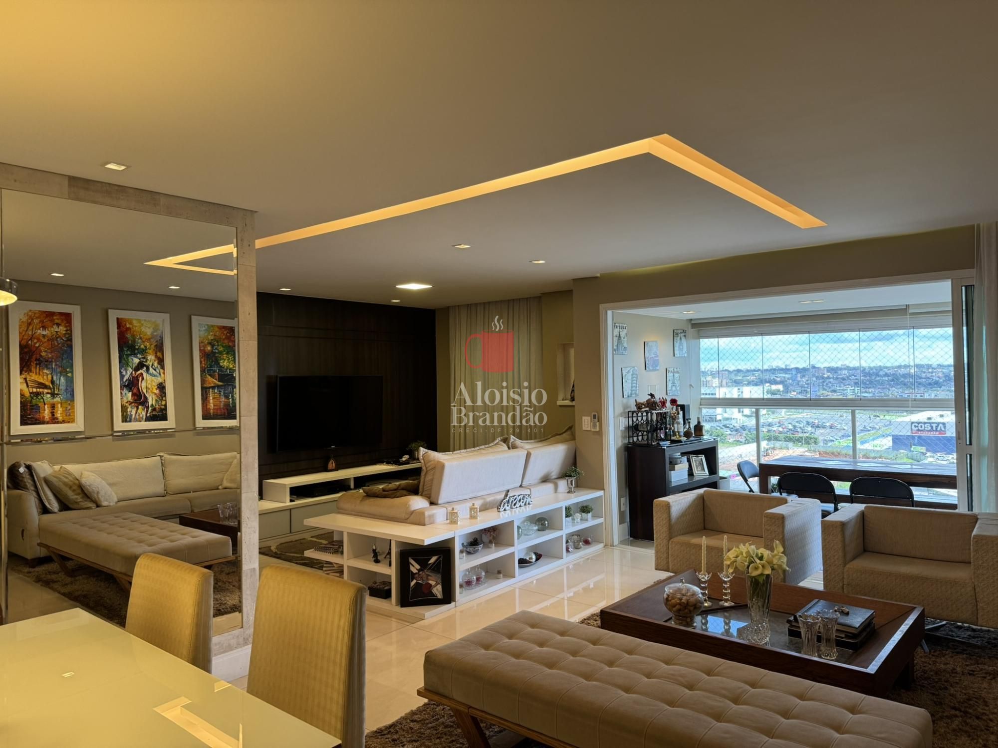 Apartamento à venda  no Norte (Águas Claras) - Brasília, DF. Imóveis