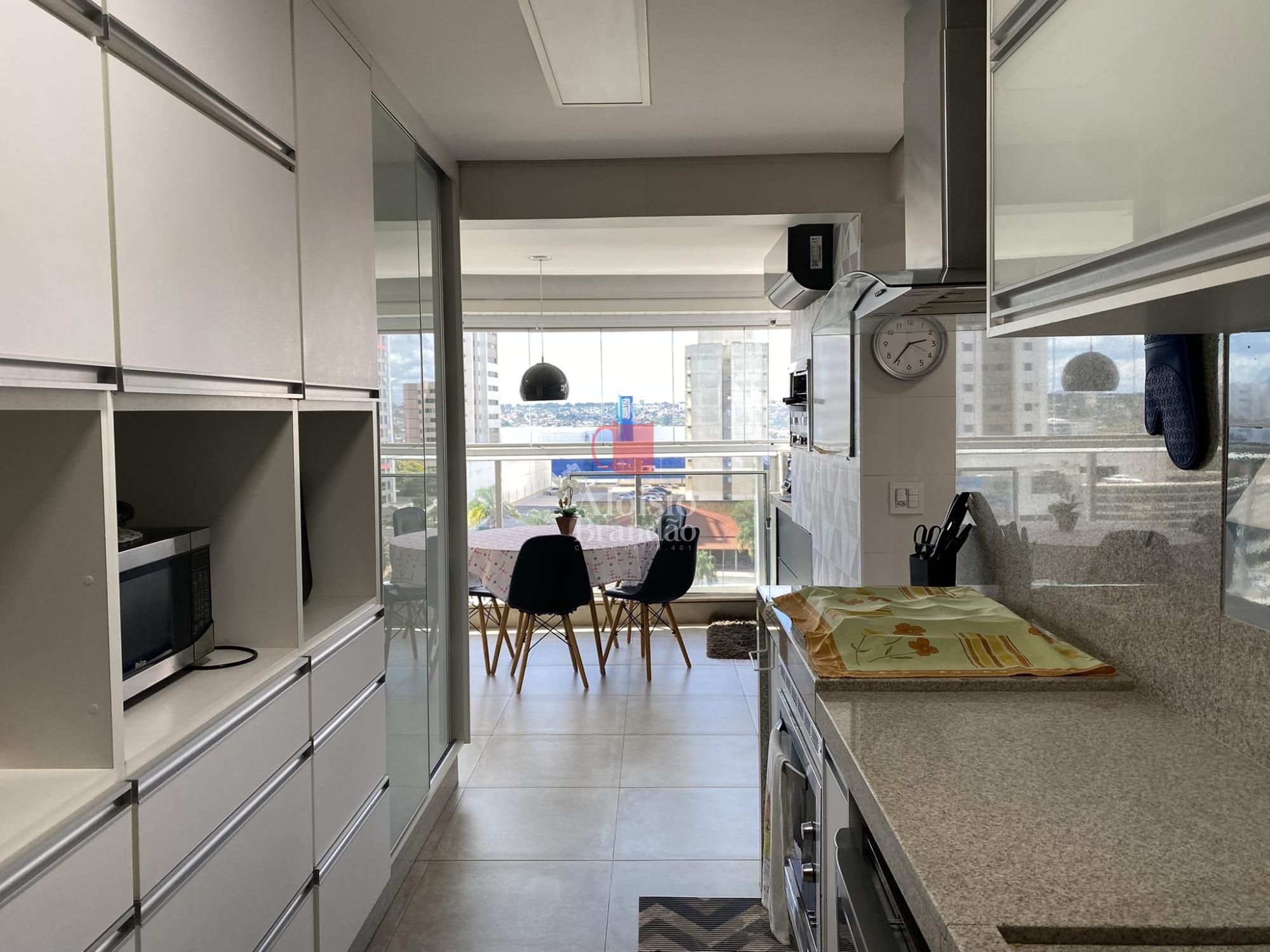 Apartamento, 4 quartos, 168 m² - Foto 4