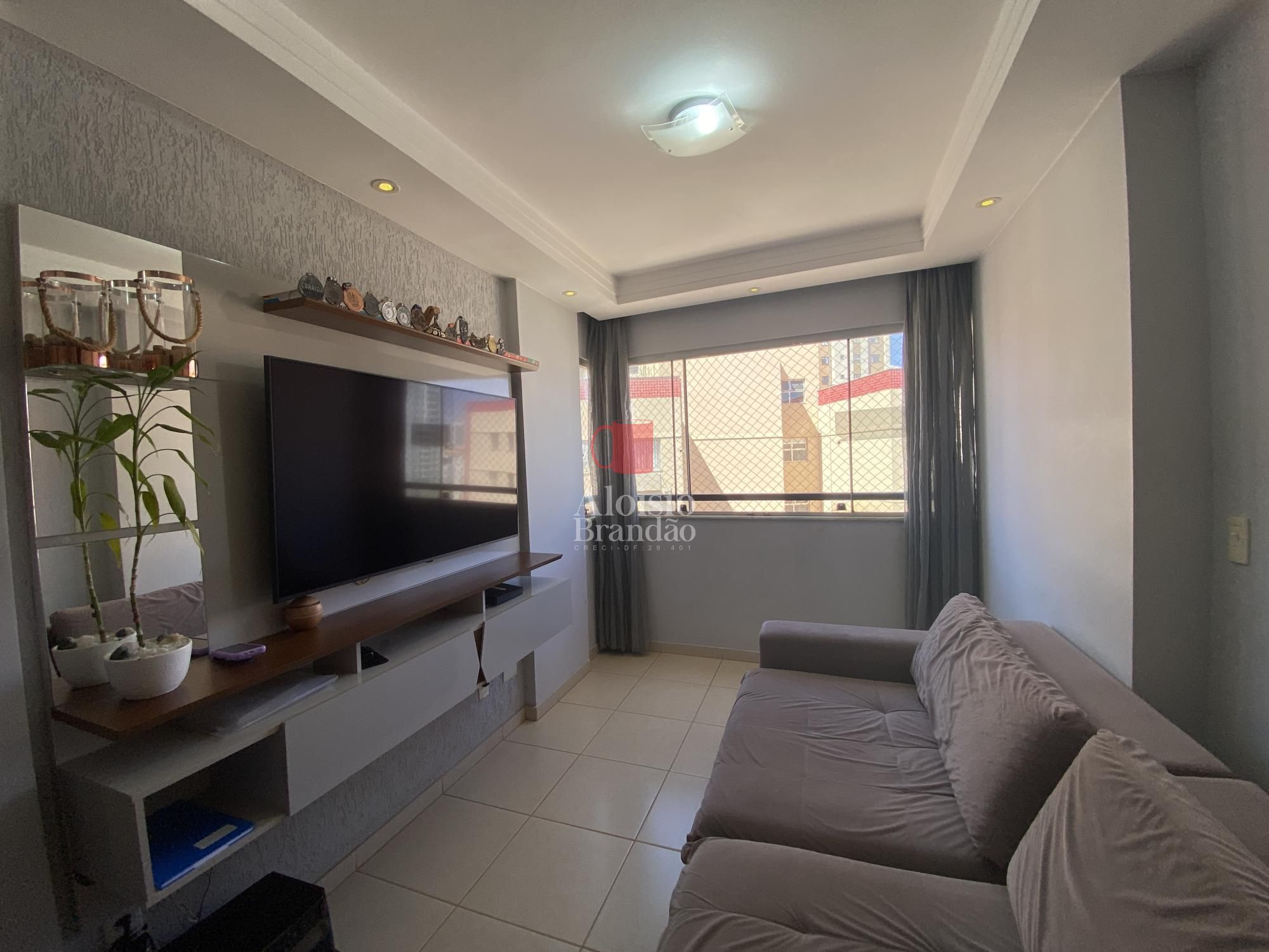 Apartamento à venda com 2 quartos, 55m² - Foto 3