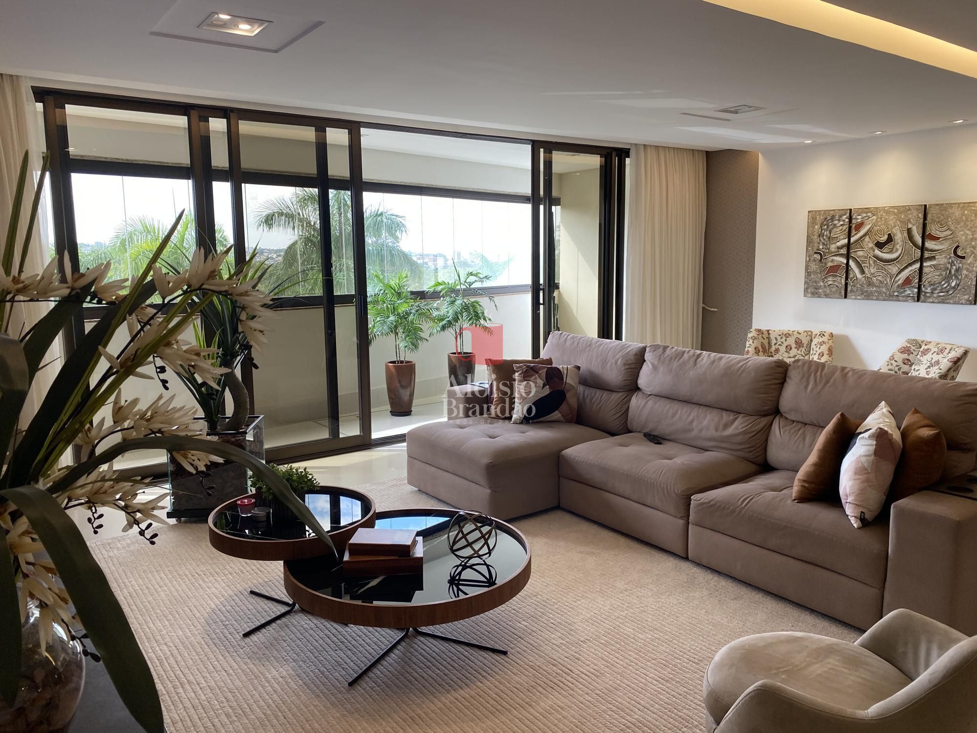 Apartamento de 4 quartos, 286m² no bairro Norte (Águas Claras), em Brasília | Eu Corretor