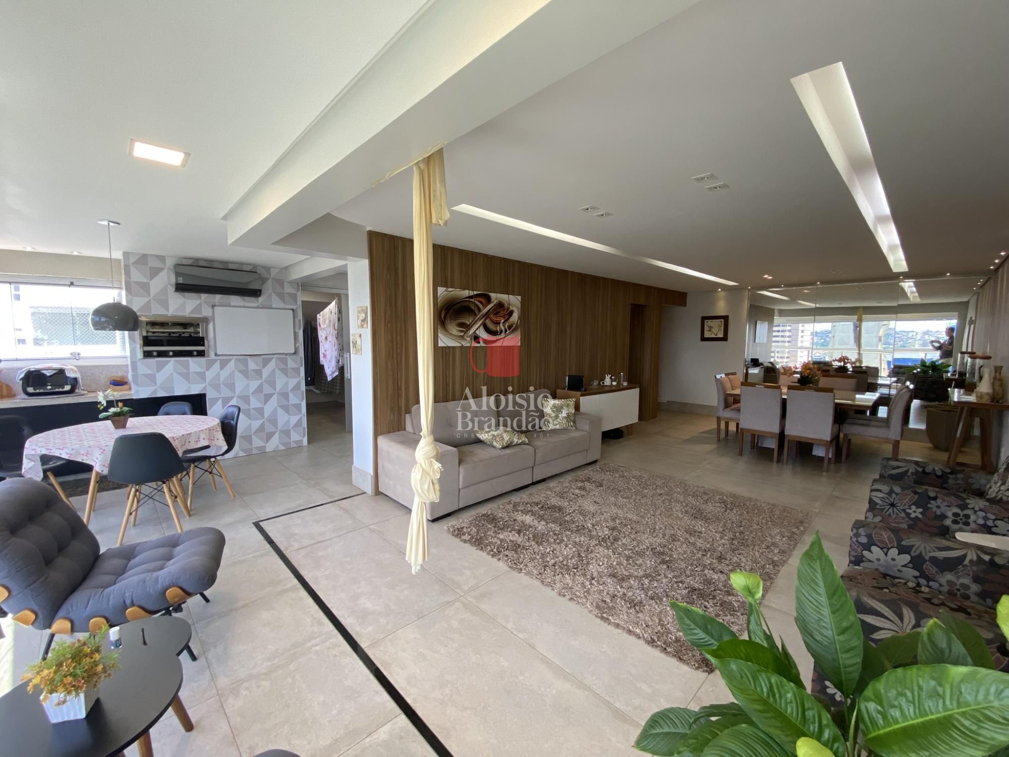 Apartamento, 4 quartos, 168 m² - Foto 2