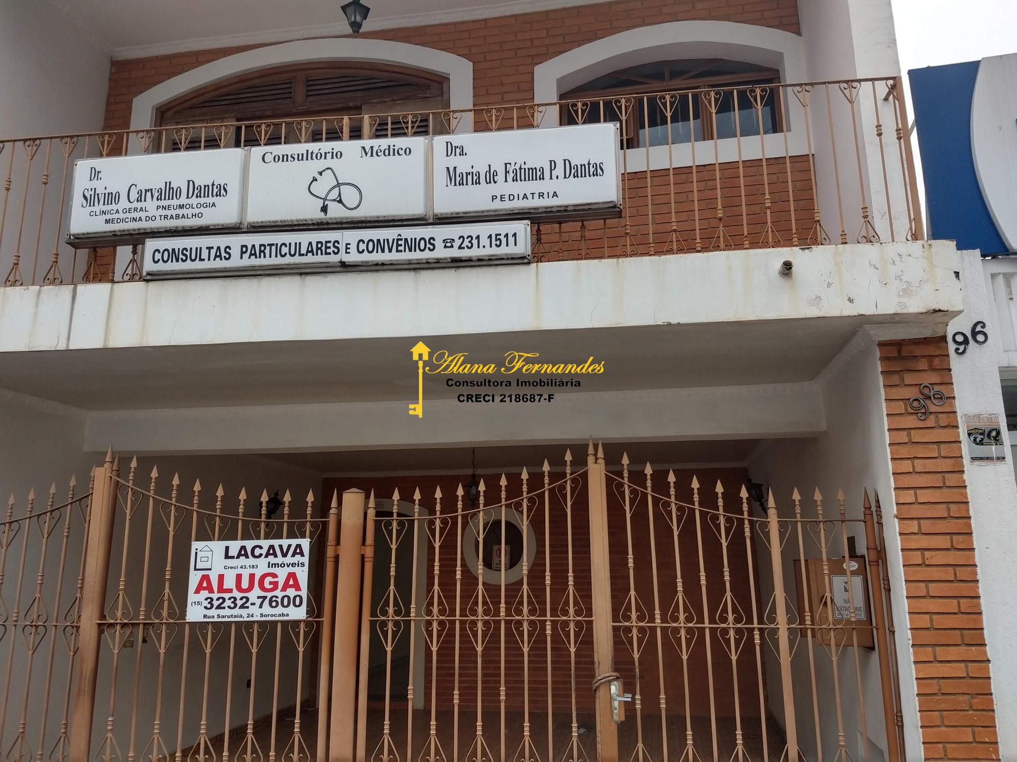 Sobrado para alugar com 3 quartos, 230m² - Foto 1