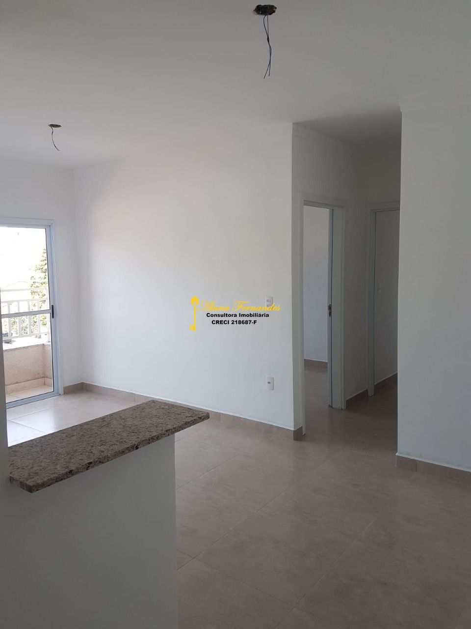 Apartamento para alugar com 2 quartos, 54m² - Foto 2