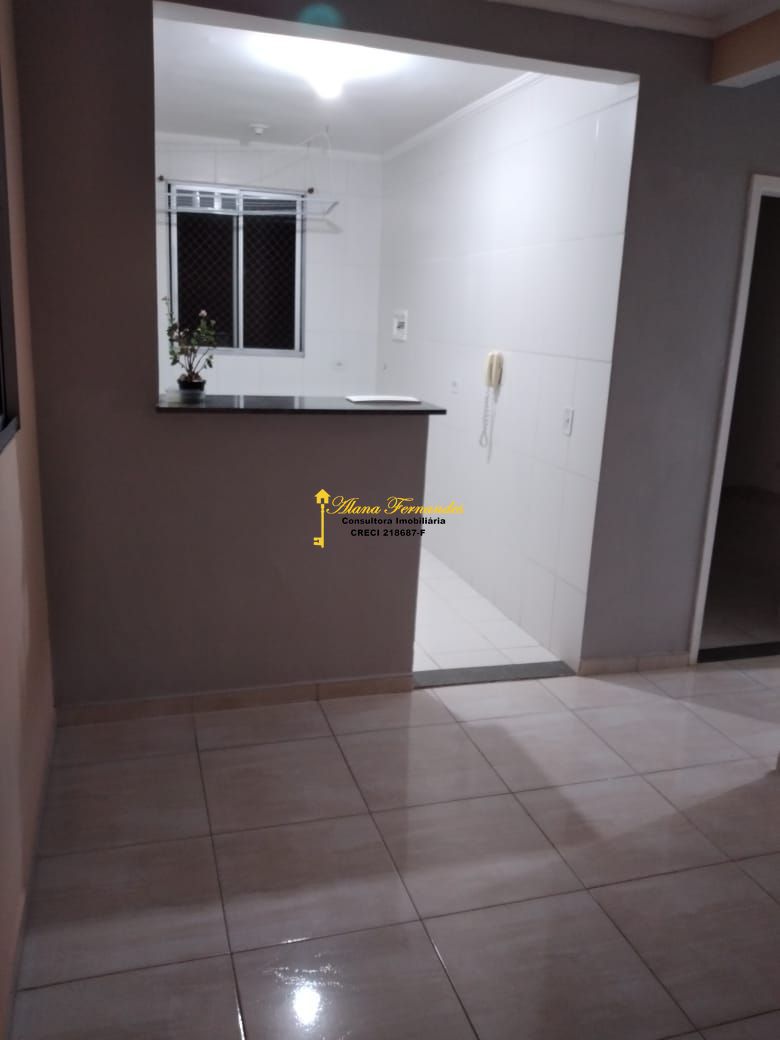 Apartamento à venda com 2 quartos, 50m² - Foto 2