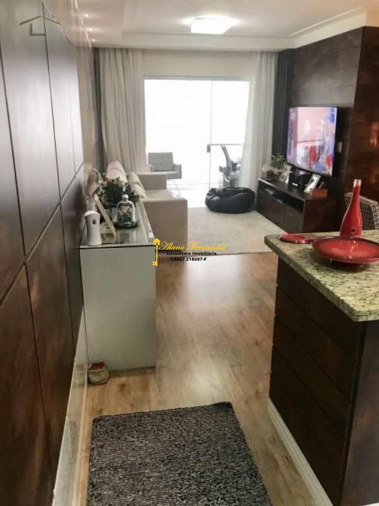 Apartamento à venda com 3 quartos, 90m² - Foto 2