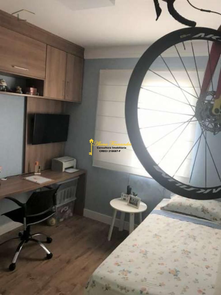 Apartamento à venda com 3 quartos, 90m² - Foto 5