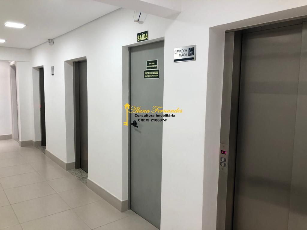 Conjunto Comercial-Sala à venda e aluguel com 1 quarto, 42m² - Foto 7