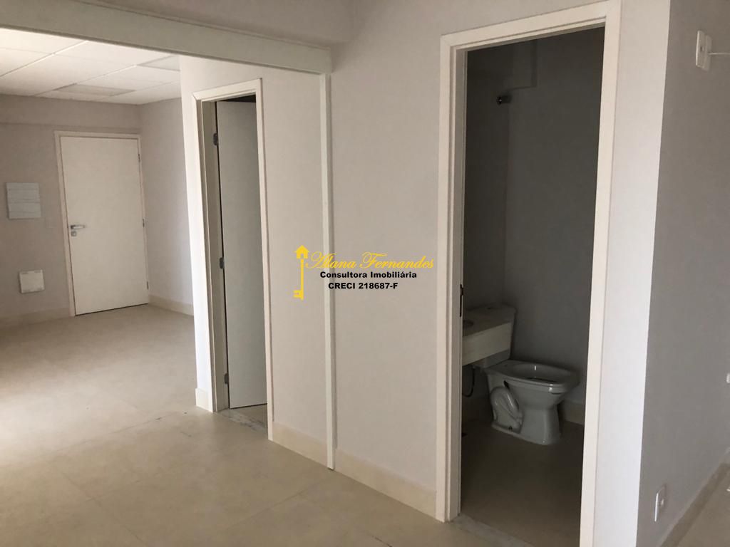 Conjunto Comercial-Sala à venda e aluguel com 1 quarto, 42m² - Foto 12