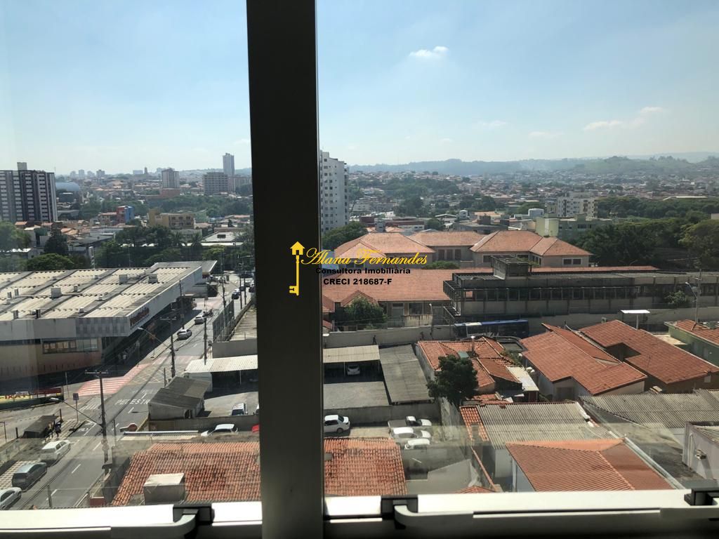 Conjunto Comercial-Sala à venda e aluguel com 1 quarto, 42m² - Foto 5