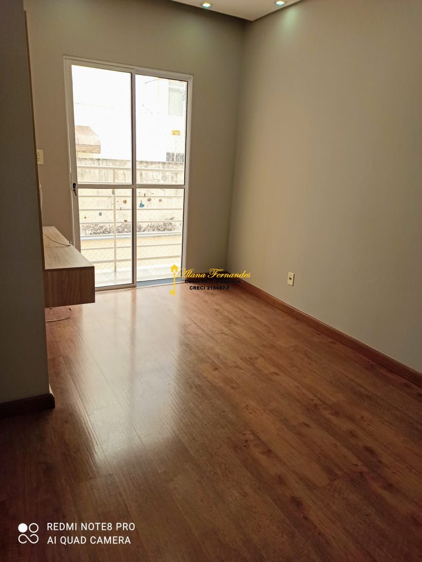 Apartamento à venda com 2 quartos, 50m² - Foto 2