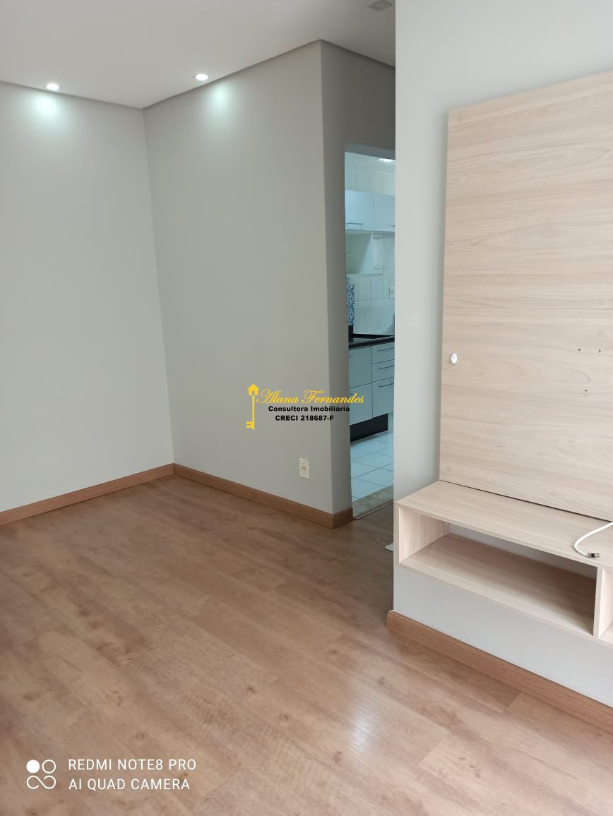 Apartamento à venda com 2 quartos, 50m² - Foto 3