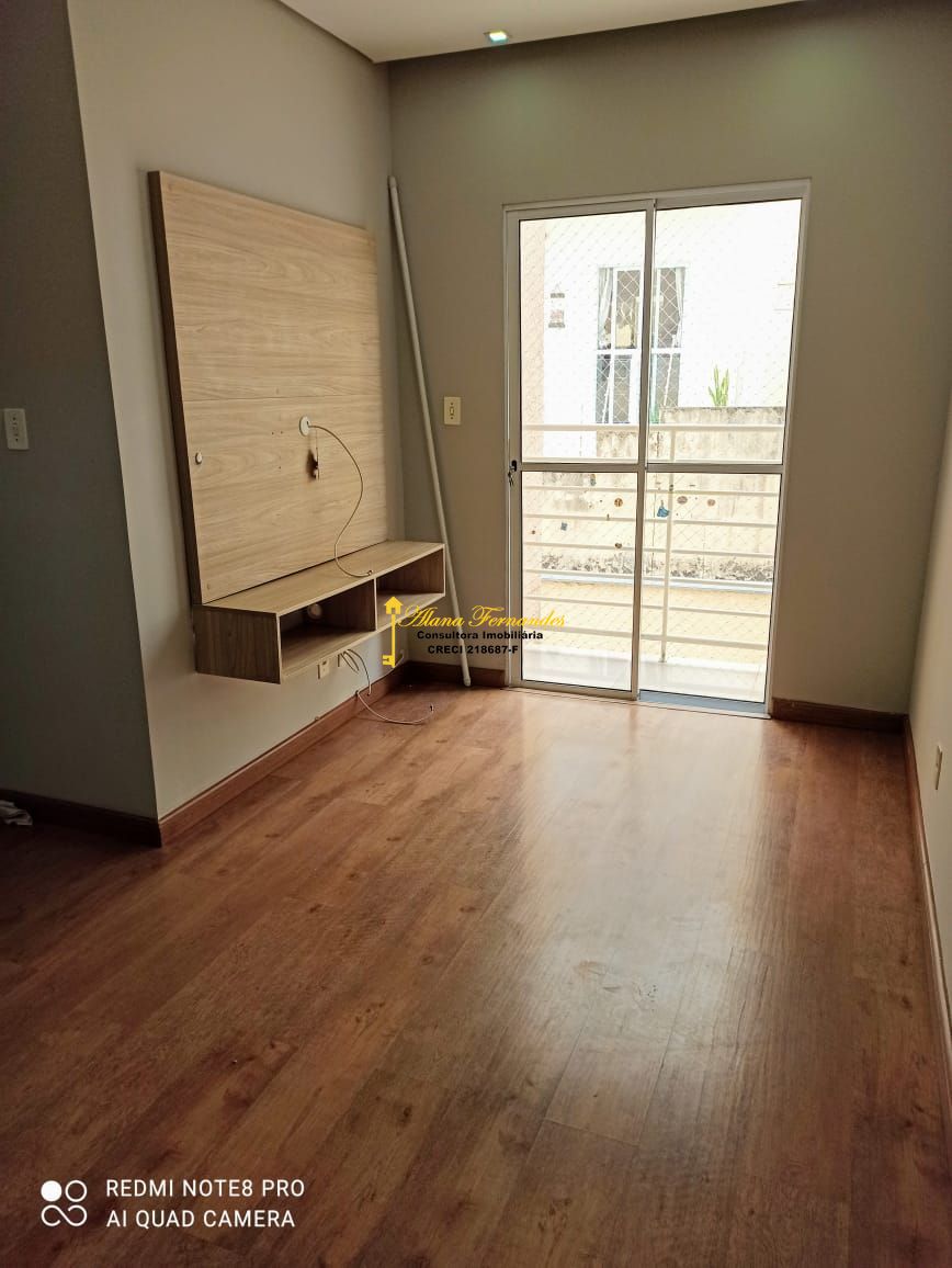 Apartamento à venda com 2 quartos, 50m² - Foto 1