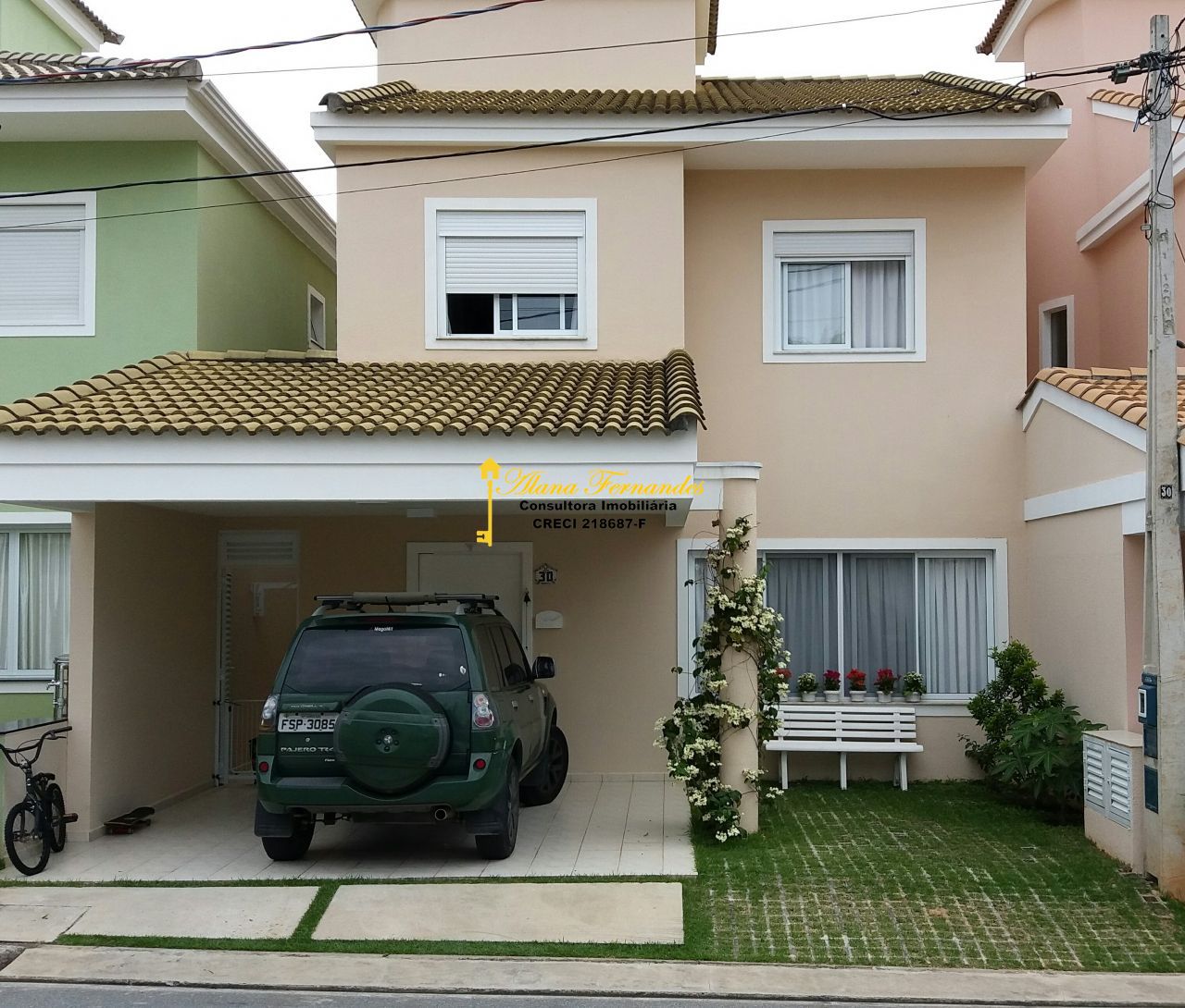 Casa de Condomínio à venda com 3 quartos, 180m² - Foto 32