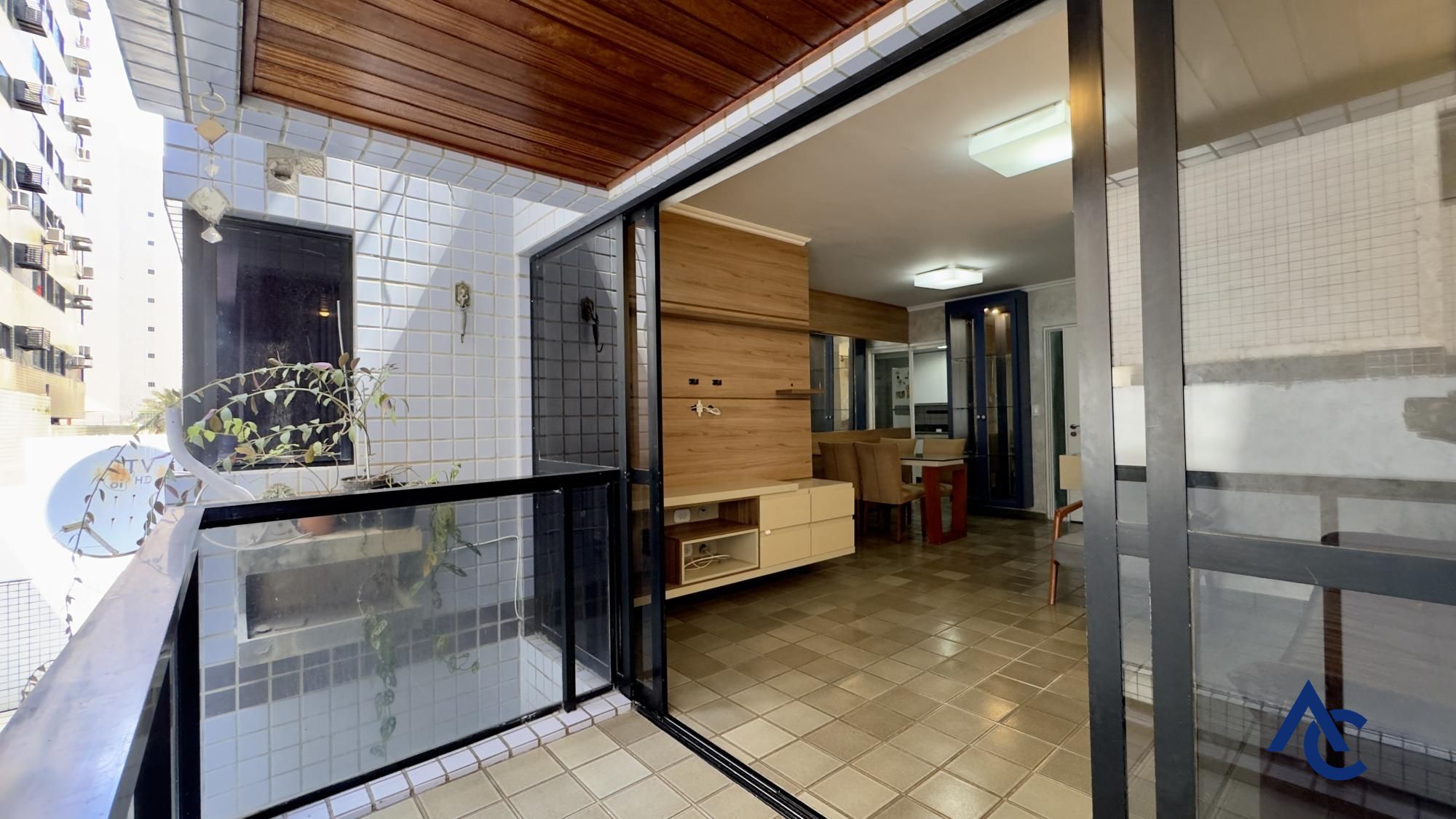 Apartamento, 3 quartos, 97 m² - Foto 3