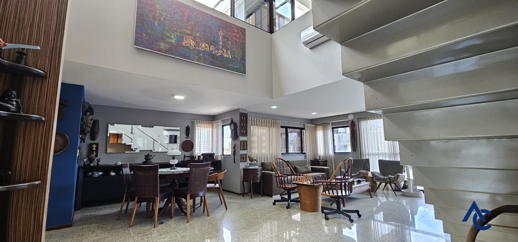 Cobertura, 4 quartos, 278 m² - Foto 3