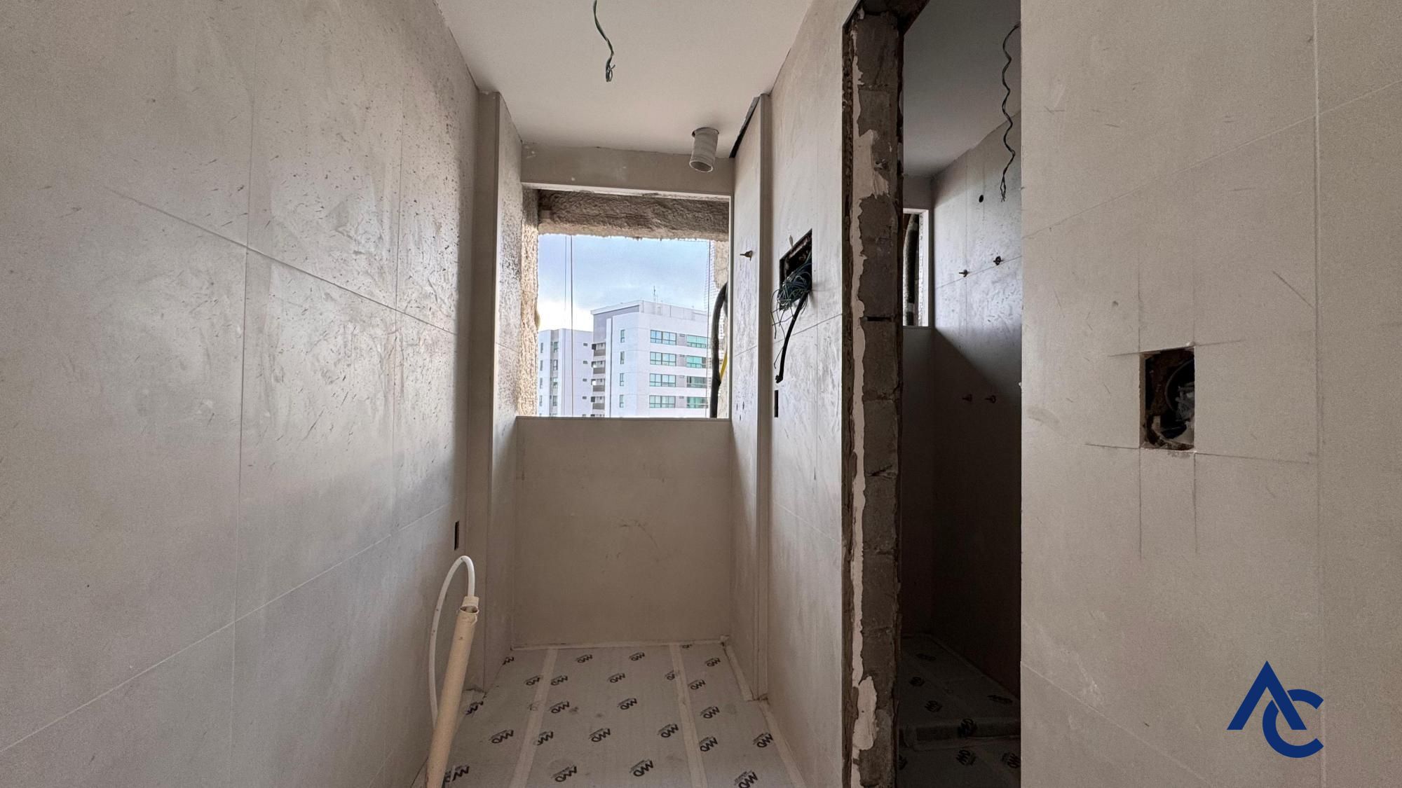 Apartamento, 3 quartos, 102 m² - Foto 3