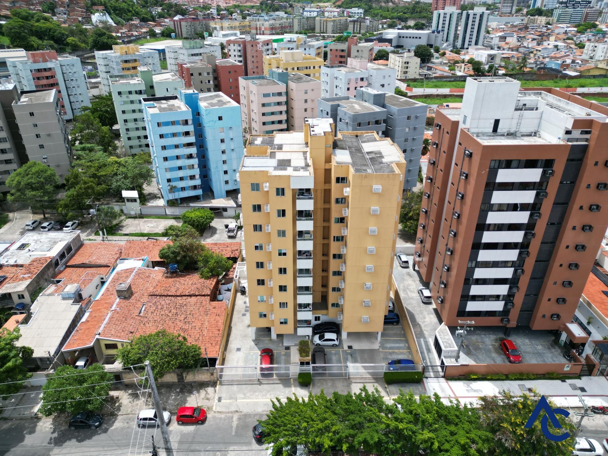 Apartamento, 3 quartos, 72 m² - Foto 1