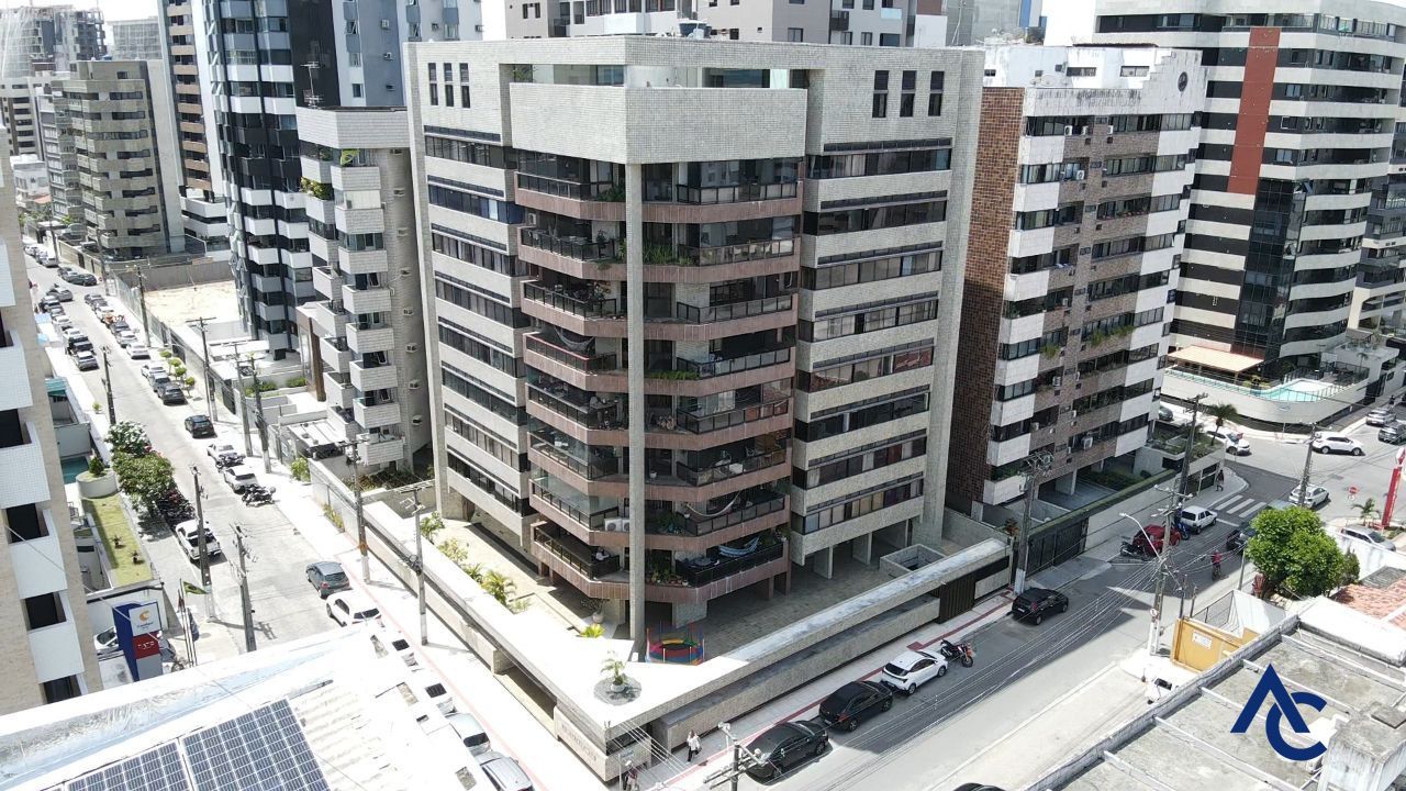 Apartamento, 4 quartos, 212 m² - Foto 2