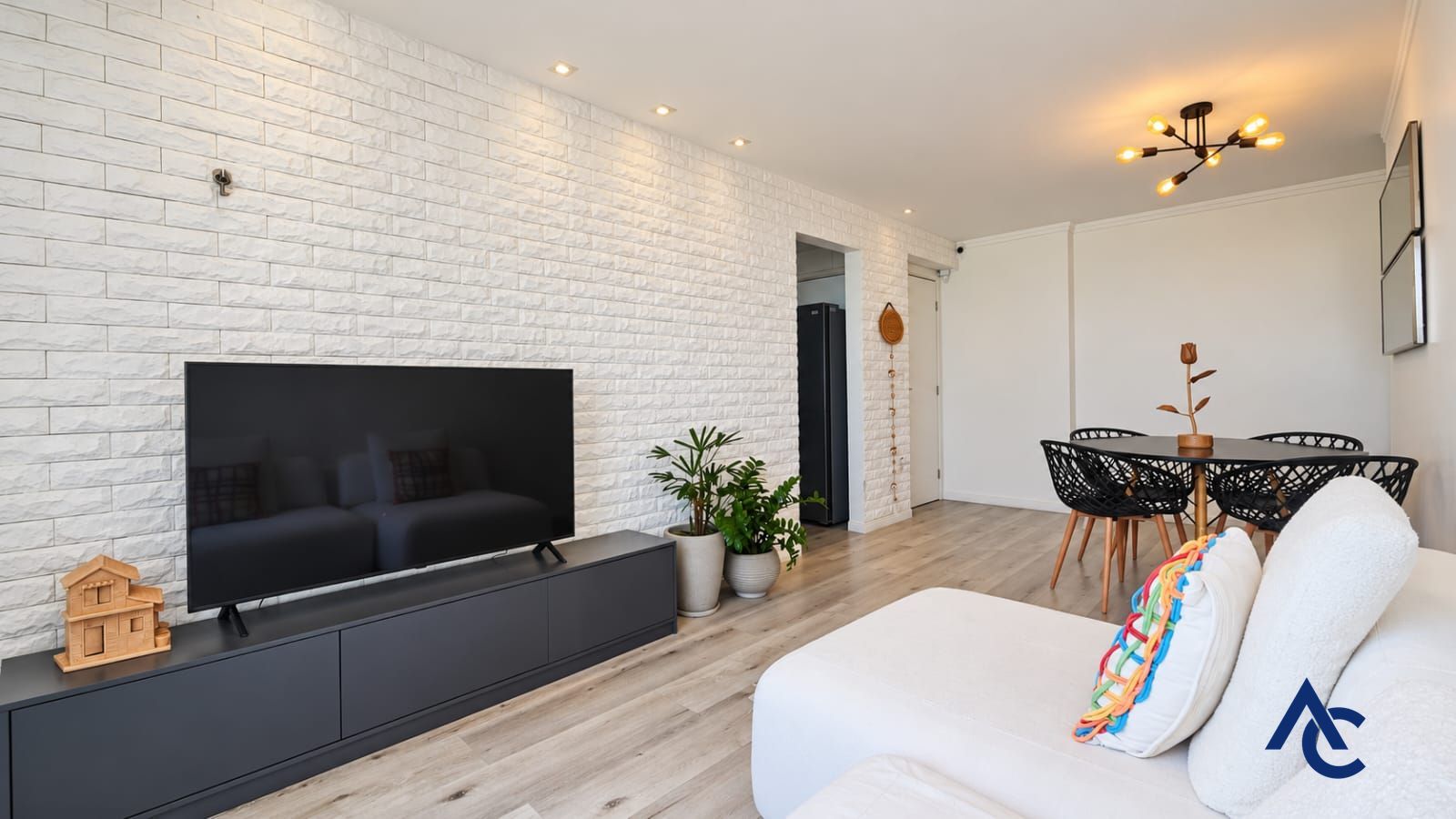Apartamento, 3 quartos, 86 m² - Foto 2