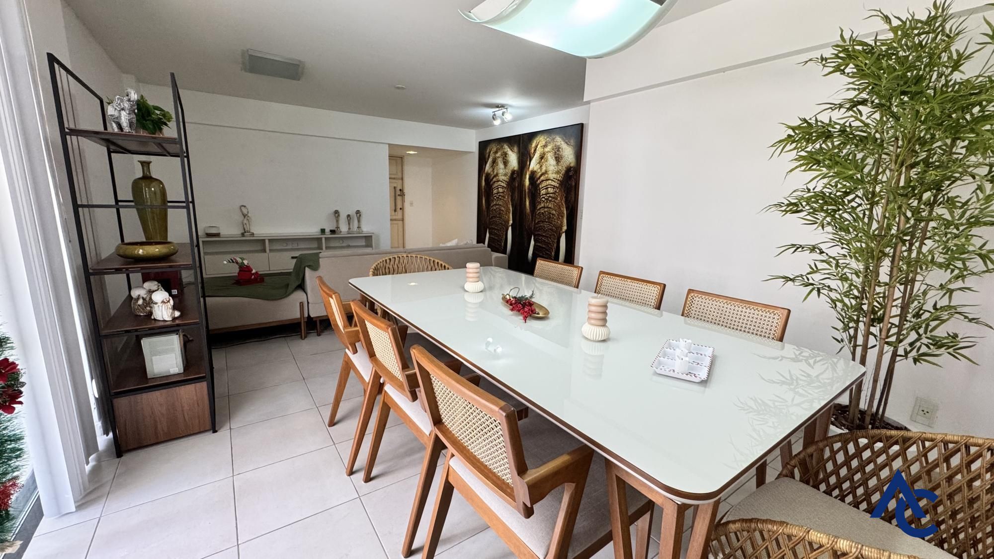 Apartamento, 3 quartos, 138 m² - Foto 4