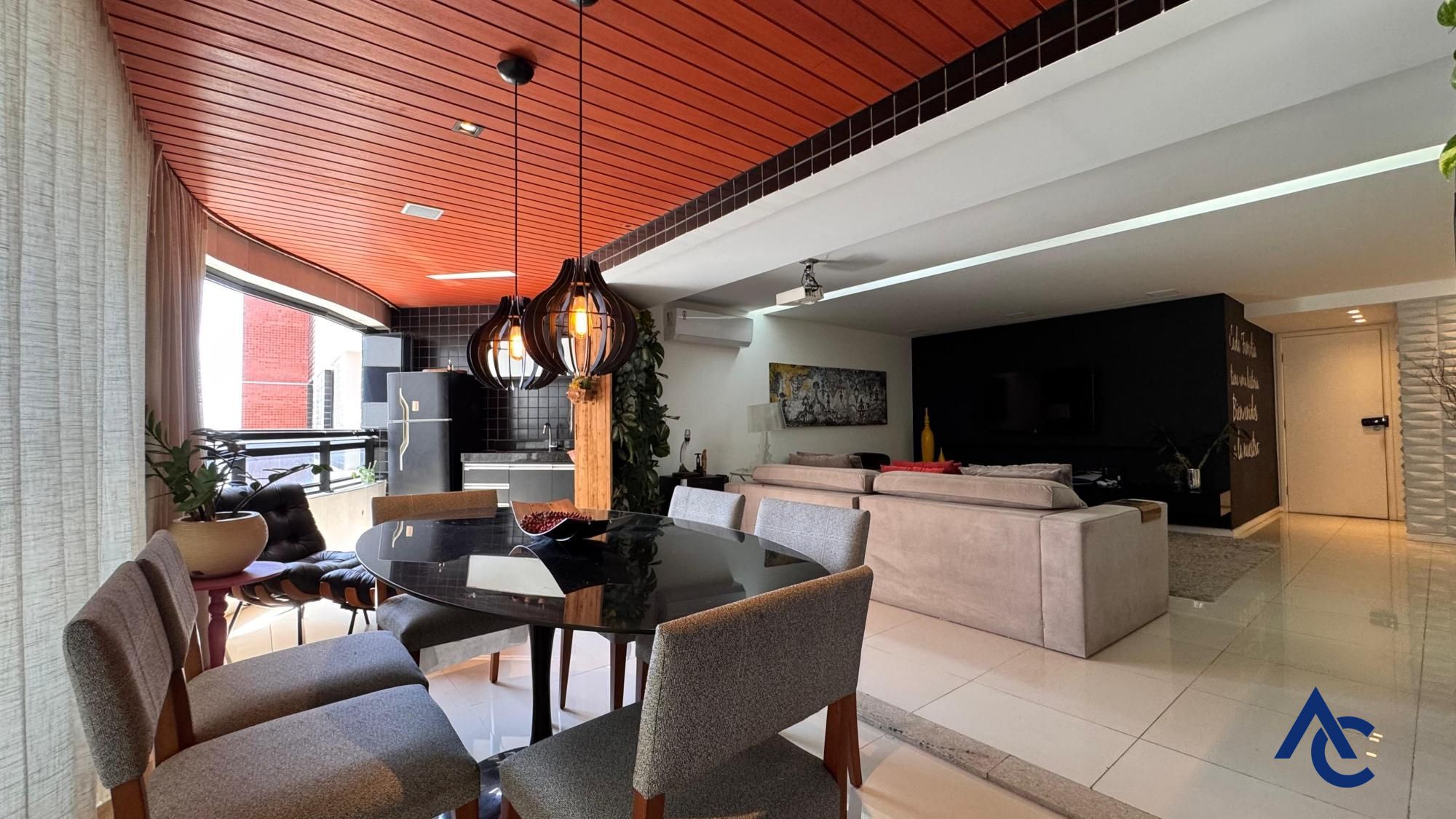 Apartamento, 4 quartos, 204 m² - Foto 9