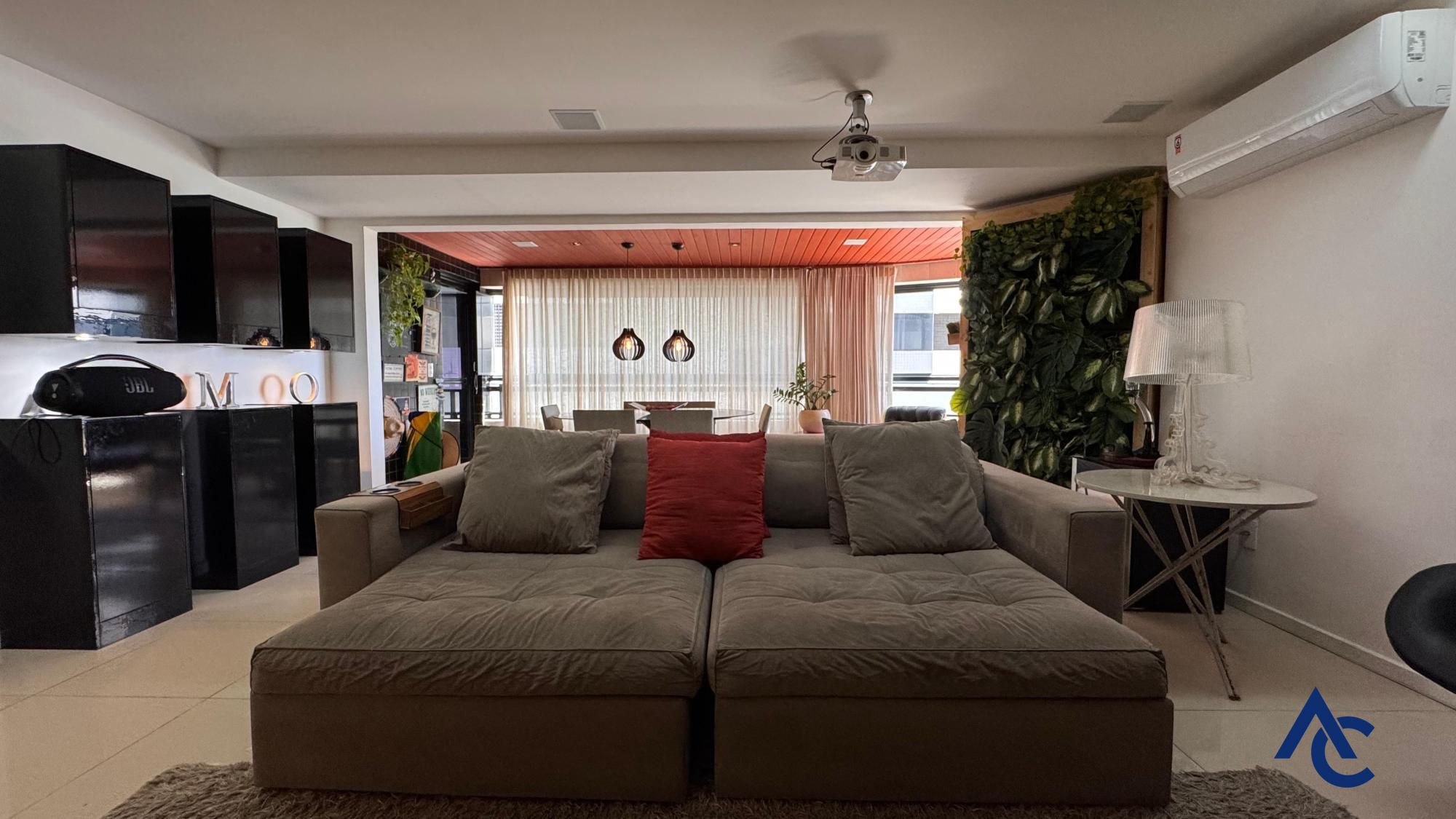 Apartamento, 4 quartos, 204 m² - Foto 4