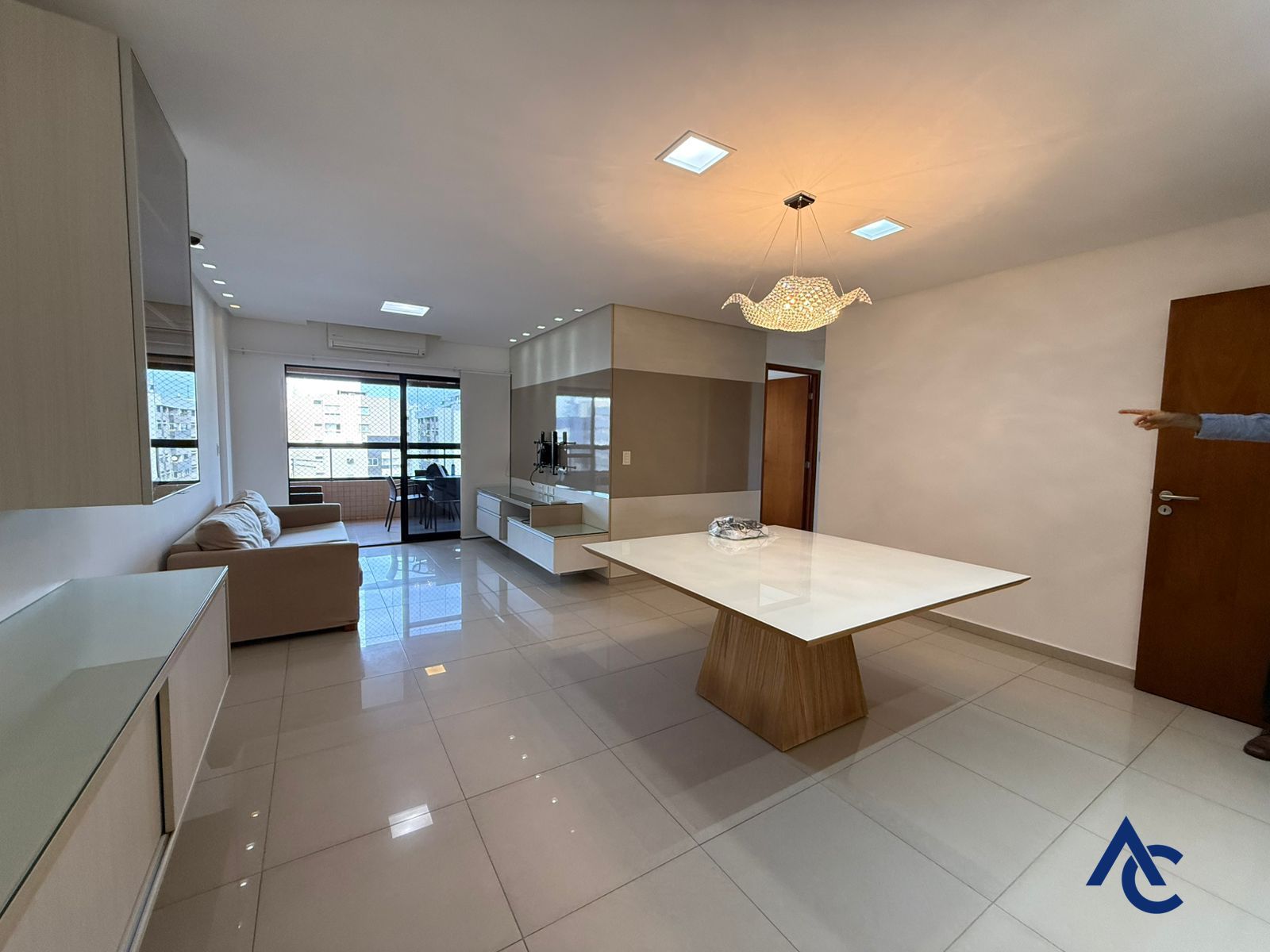 Apartamento, 4 quartos, 146 m² - Foto 3