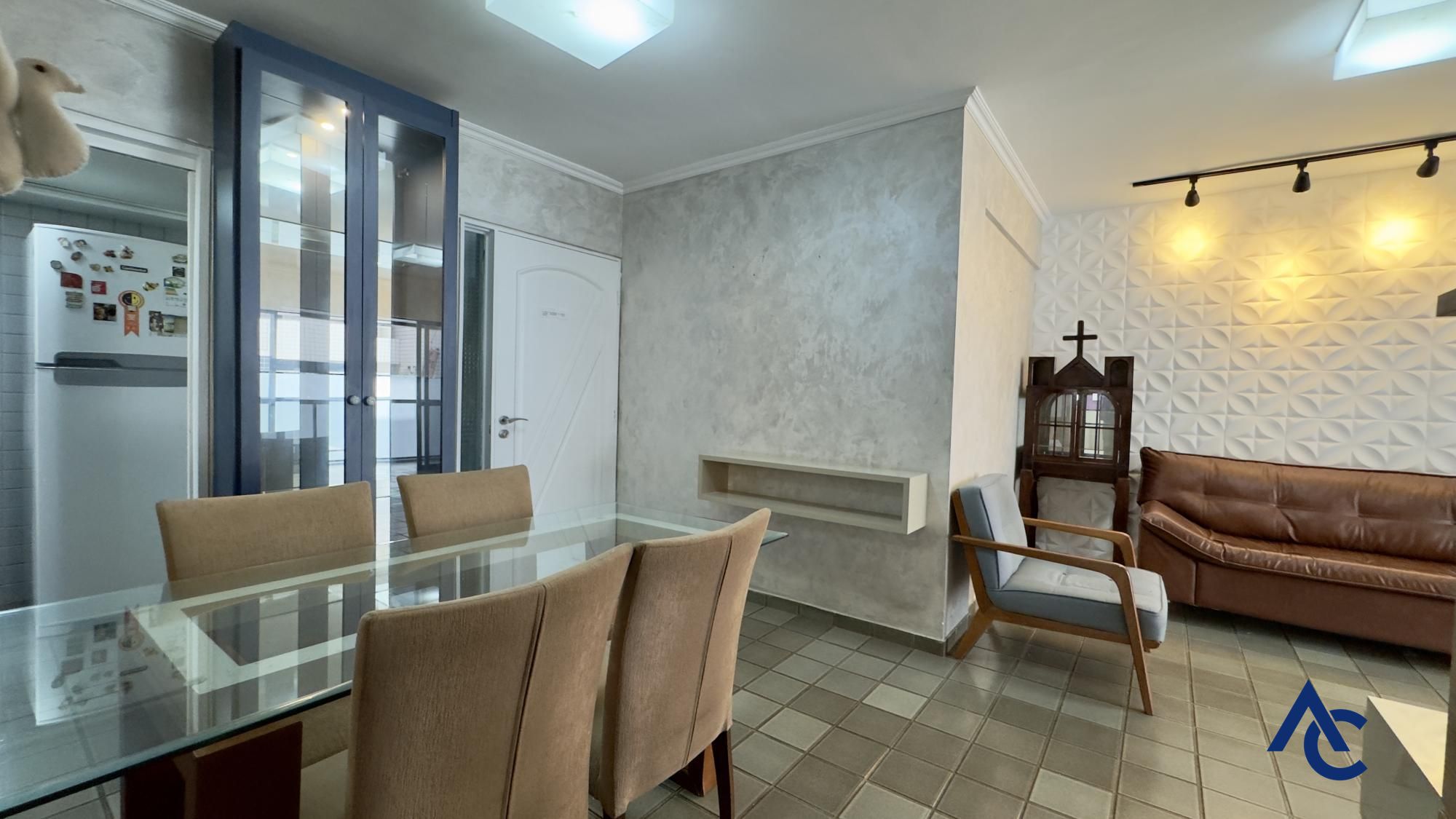 Apartamento, 3 quartos, 97 m² - Foto 7